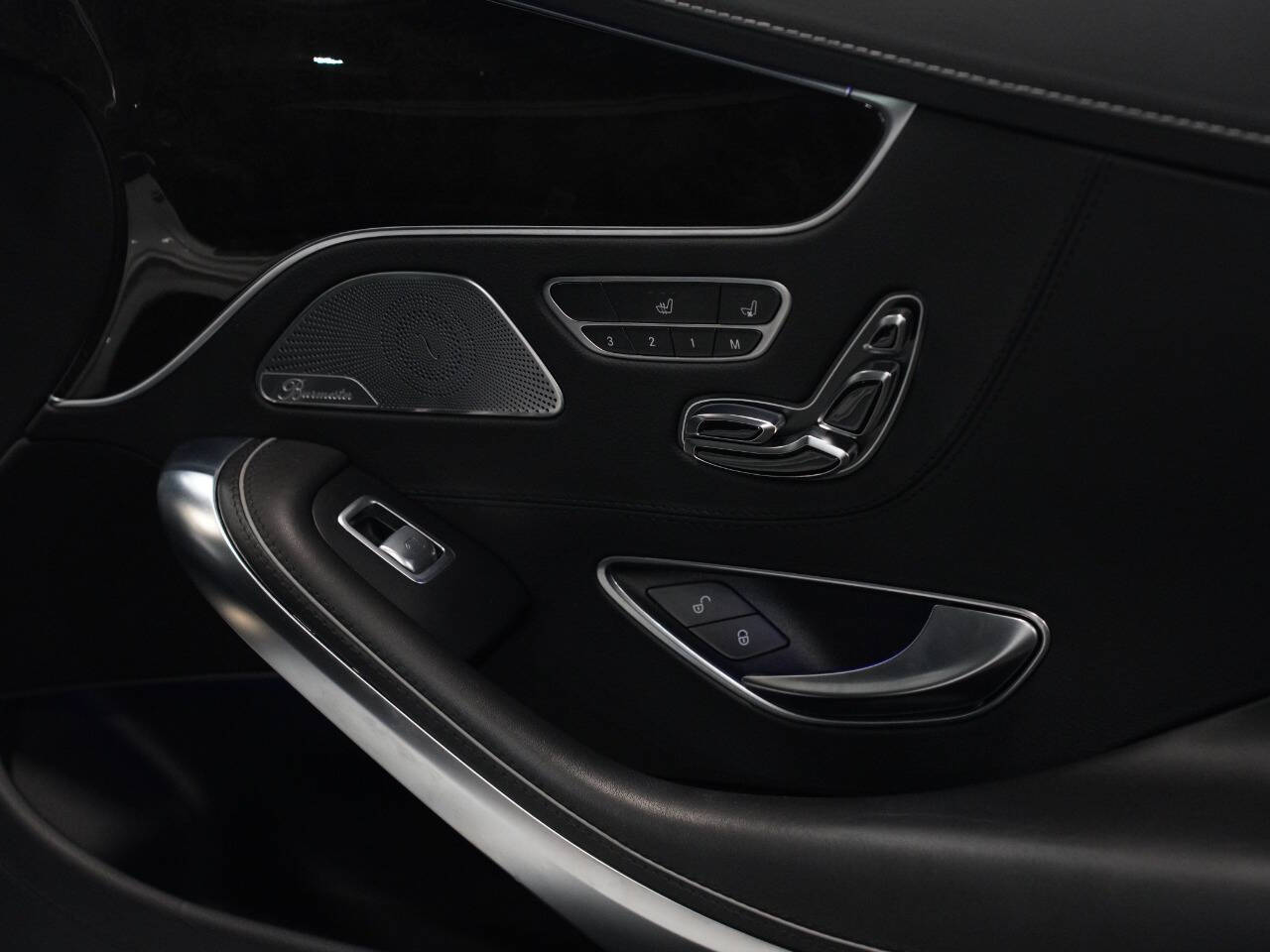 WHITE, 2016 MERCEDES-BENZ S-CLASS Image 22