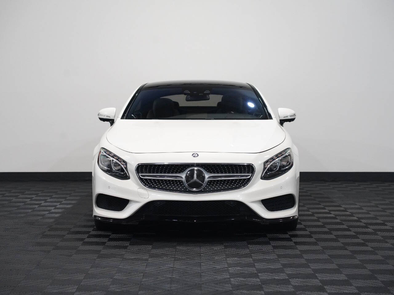 WHITE, 2016 MERCEDES-BENZ S-CLASS Image 4