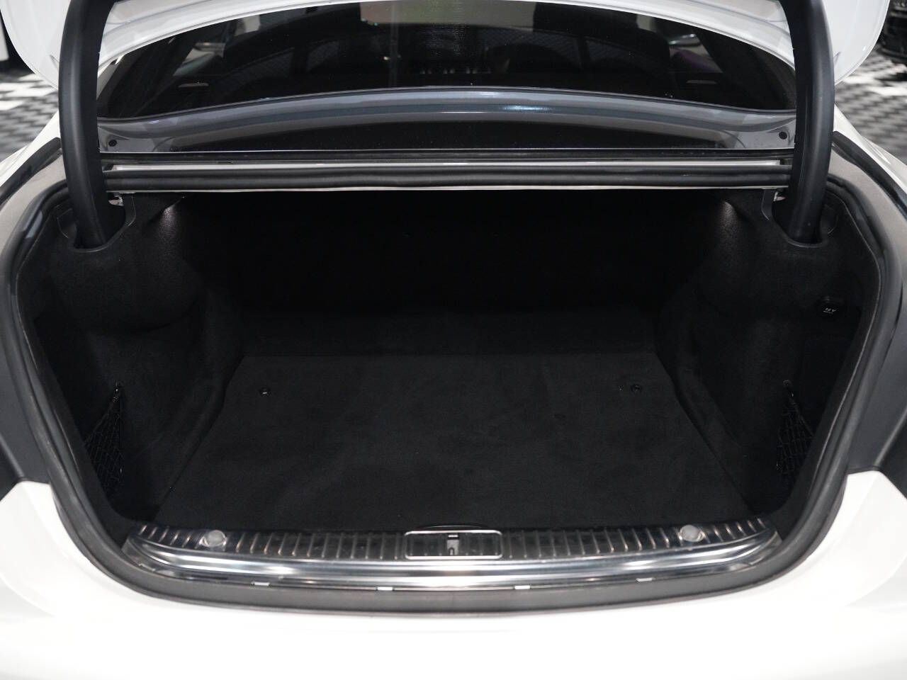 WHITE, 2016 MERCEDES-BENZ S-CLASS Image 44