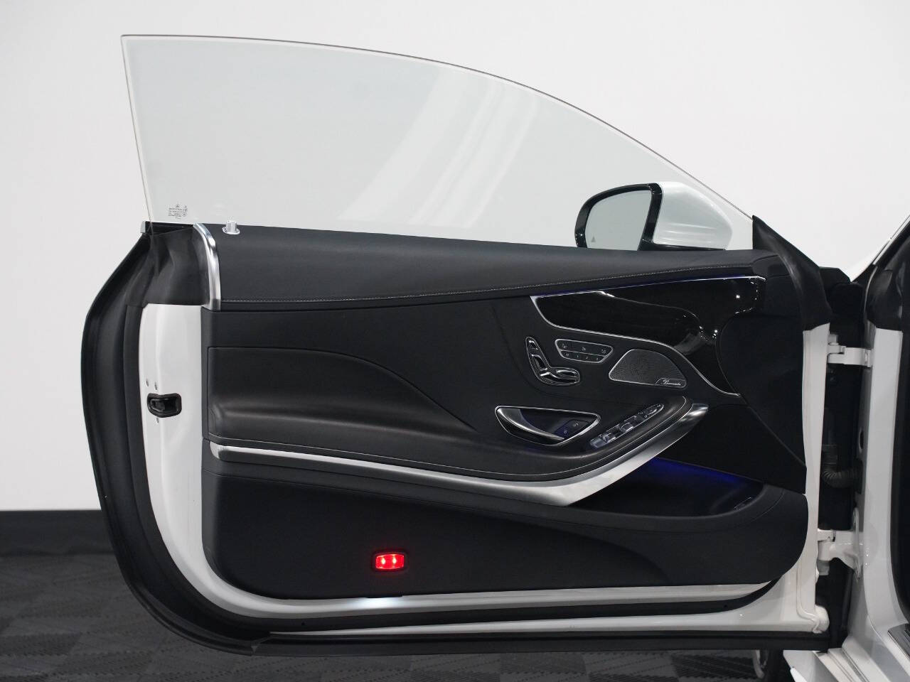 WHITE, 2016 MERCEDES-BENZ S-CLASS Image 19