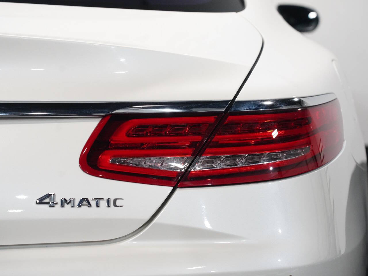 WHITE, 2016 MERCEDES-BENZ S-CLASS Image 15