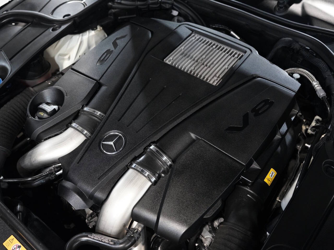WHITE, 2016 MERCEDES-BENZ S-CLASS Image 42