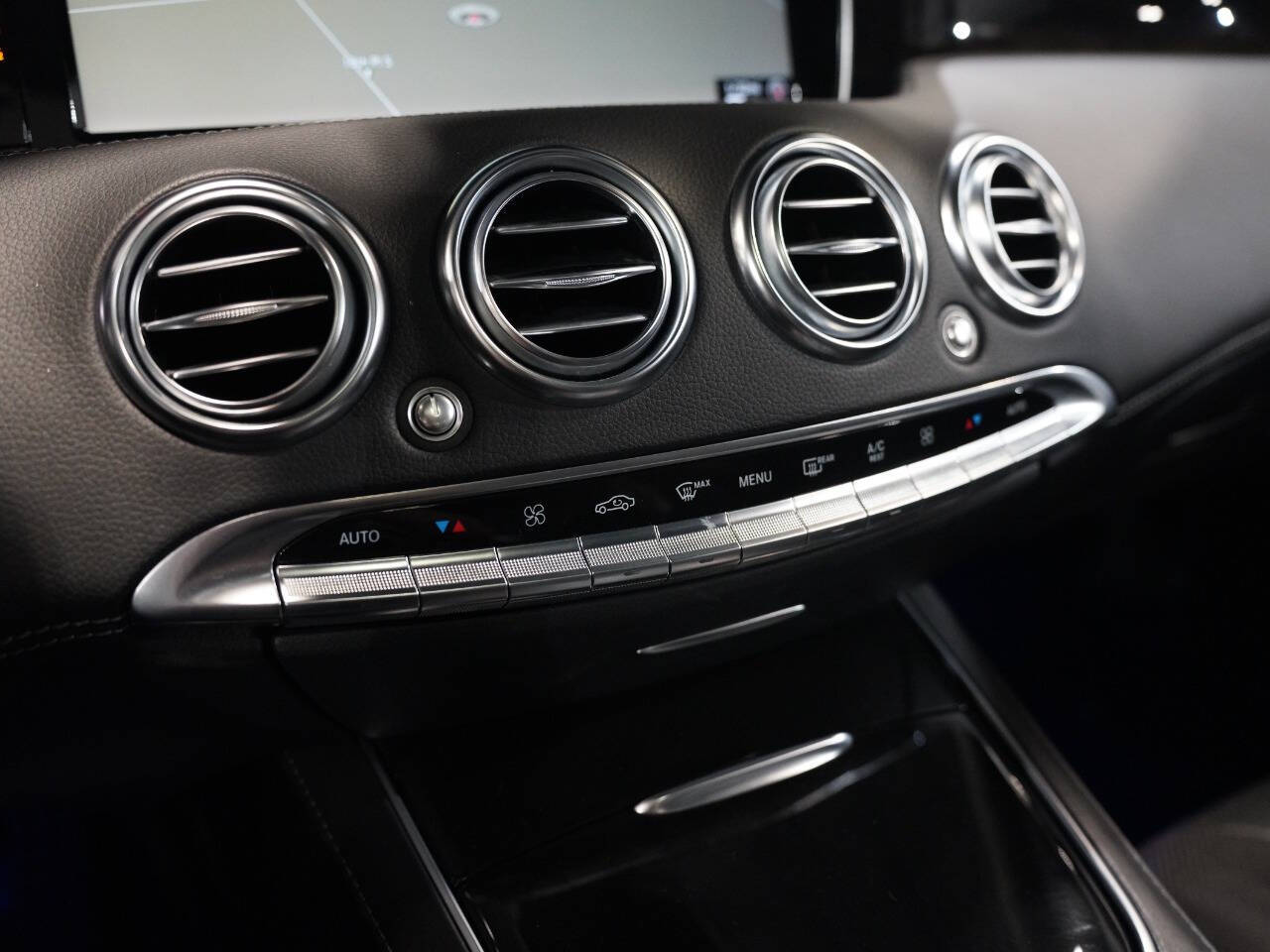 WHITE, 2016 MERCEDES-BENZ S-CLASS Image 37