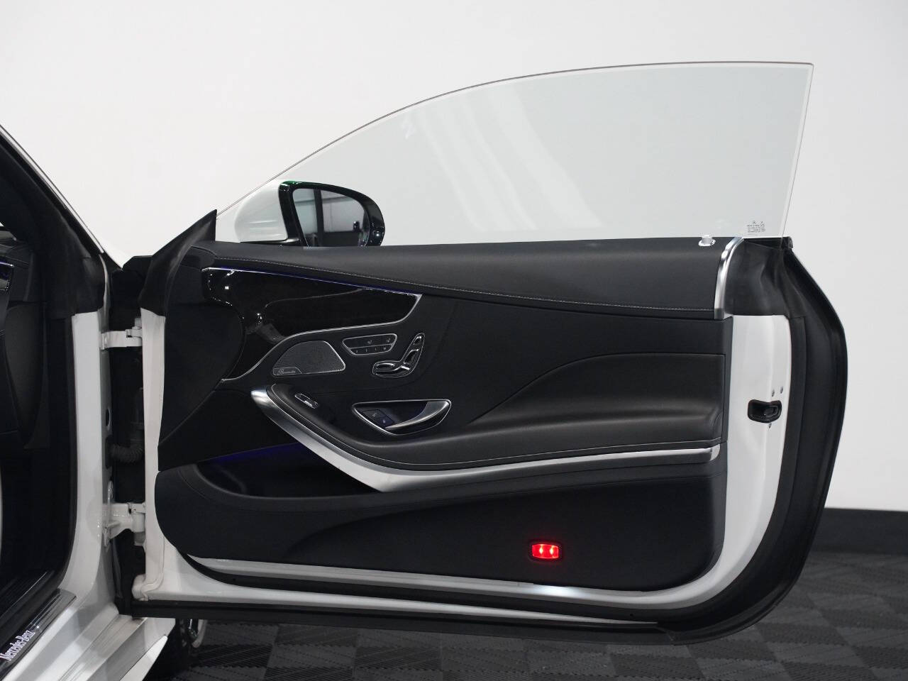 WHITE, 2016 MERCEDES-BENZ S-CLASS Image 21