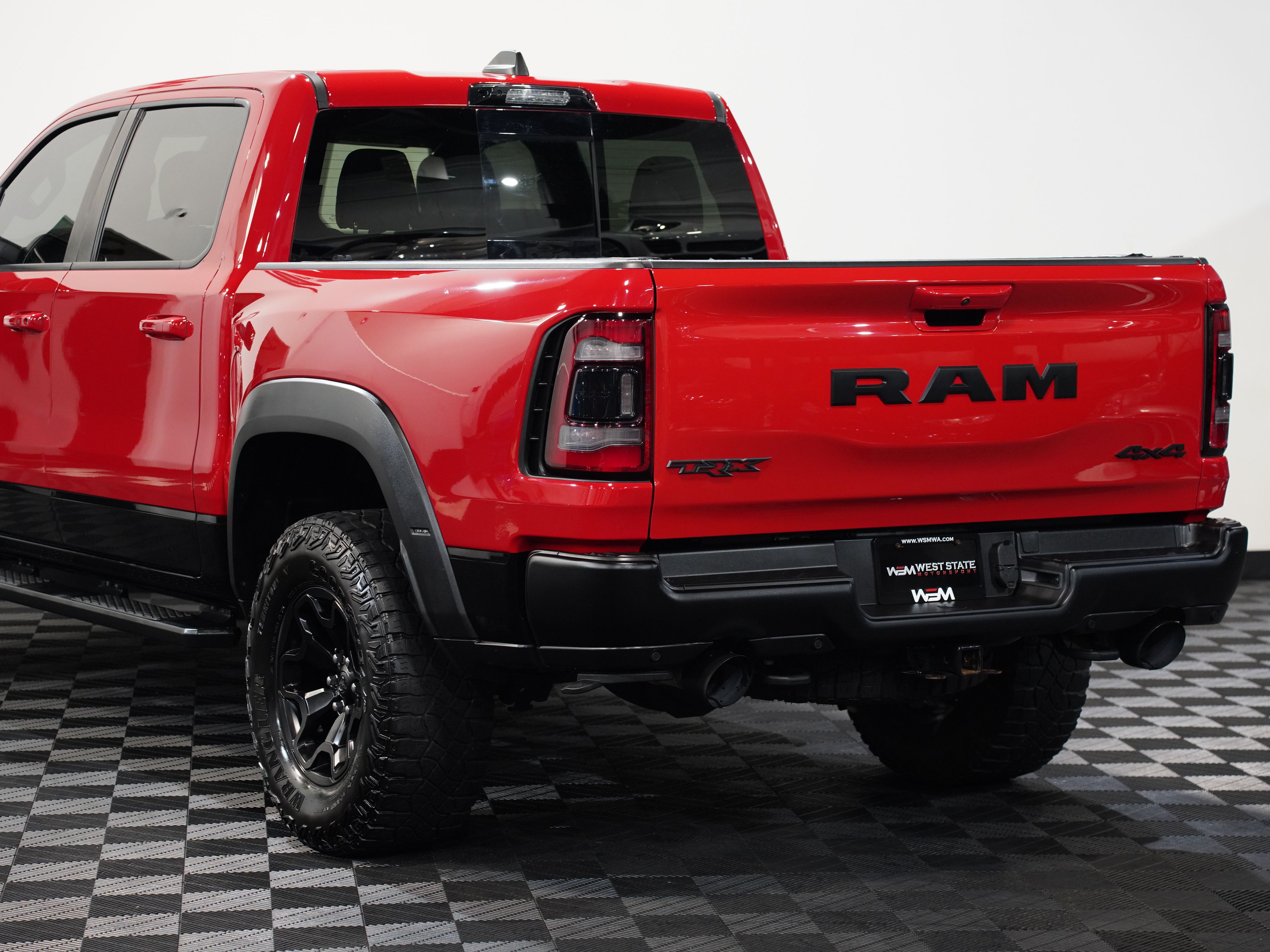 2022 RAM 1500 CREW CAB Image 20