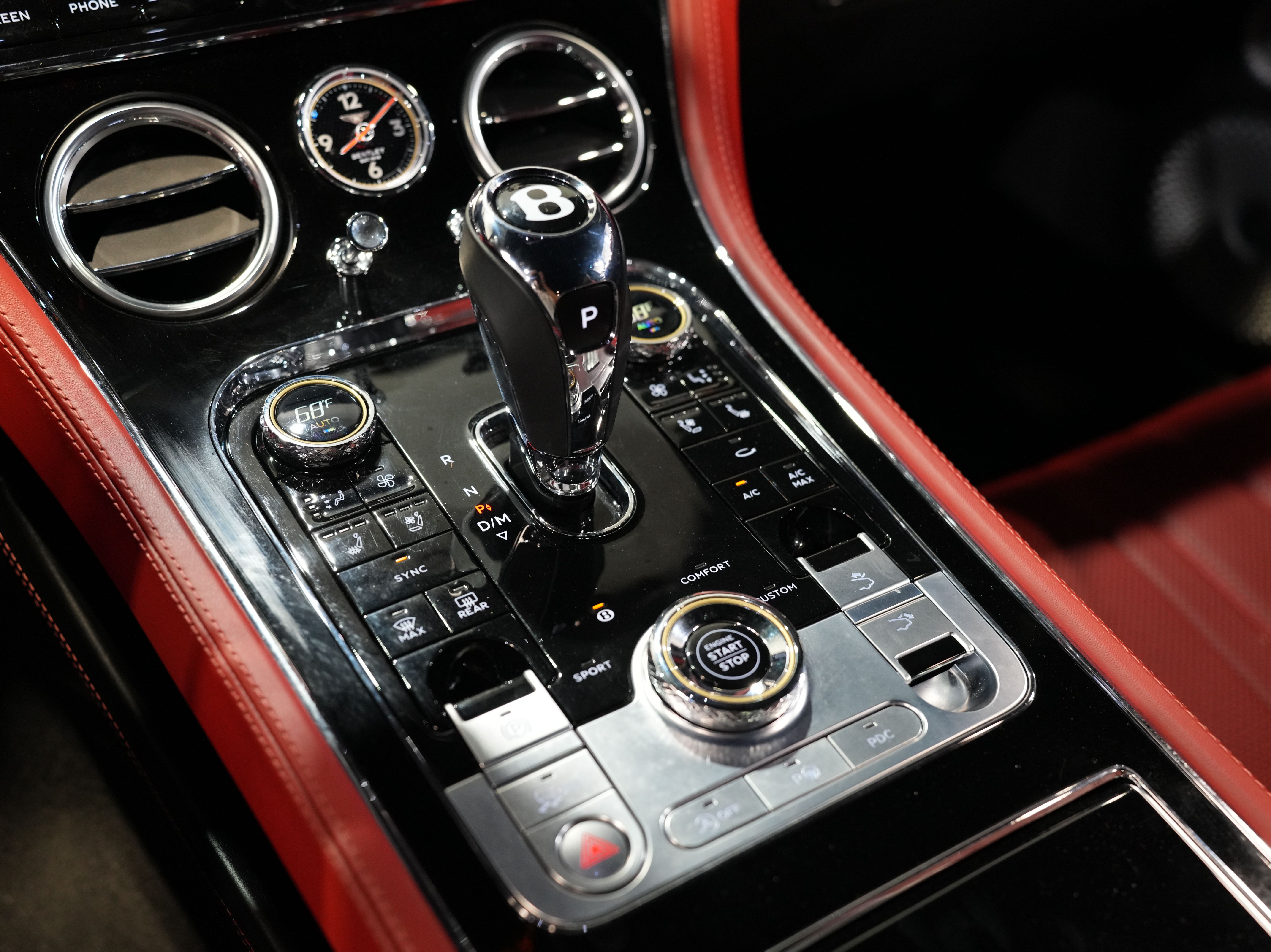 BLACK, 2022 BENTLEY CONTINENTAL GT Image 41