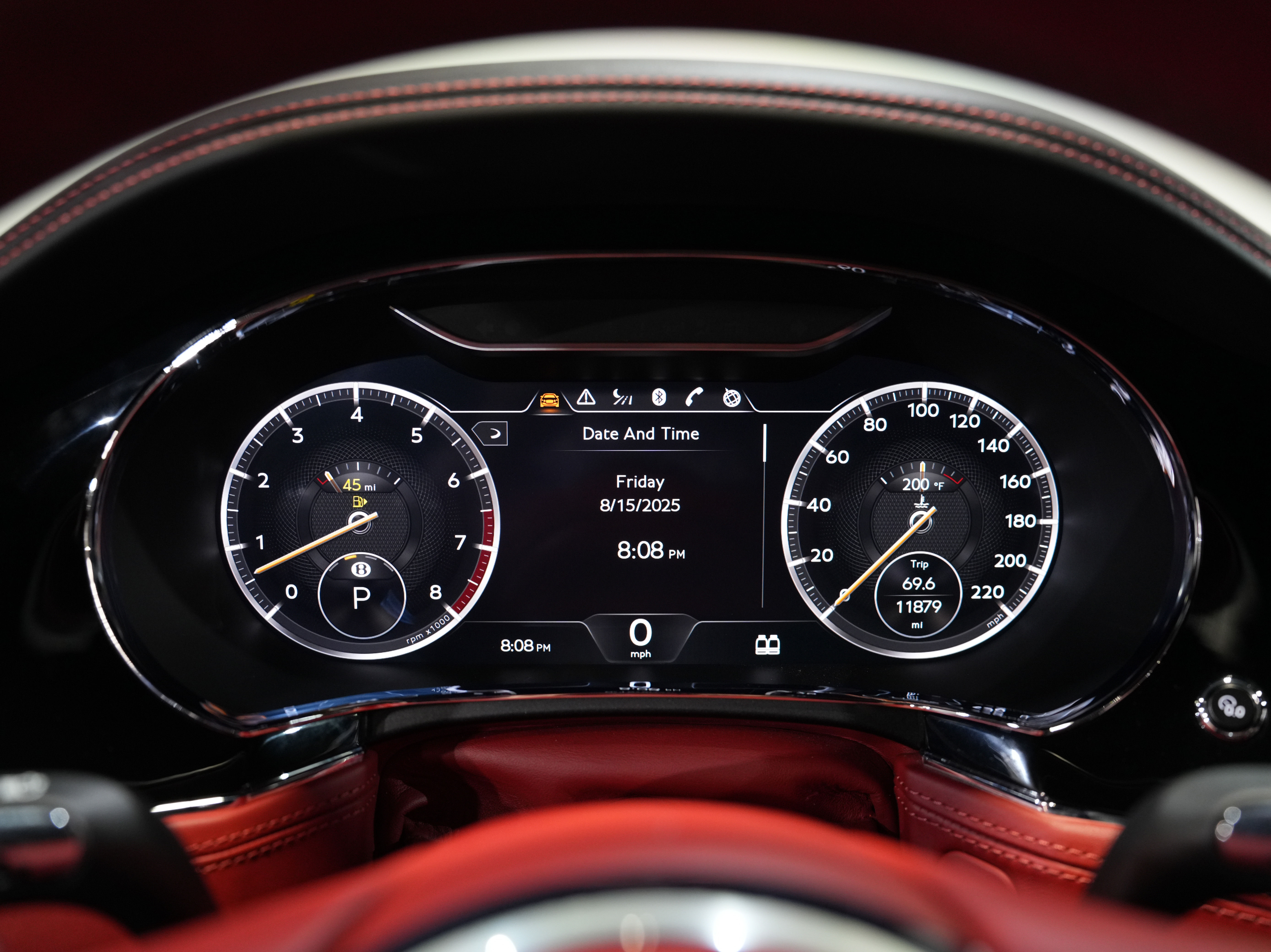 BLACK, 2022 BENTLEY CONTINENTAL GT Image 38