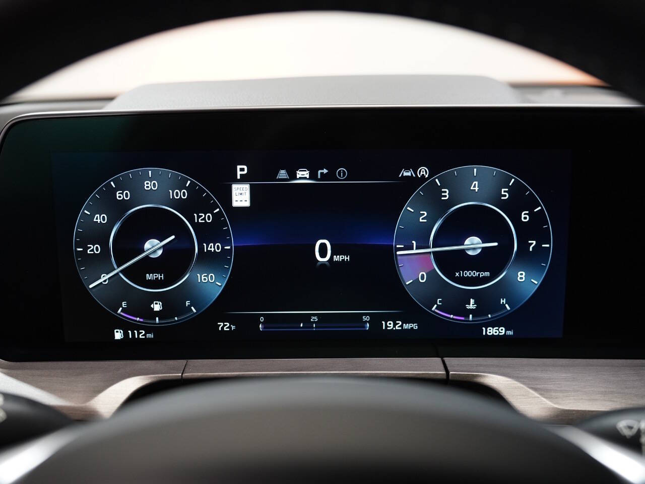 JUNGLE GREEN, 2025 KIA TELLURIDE Image 44