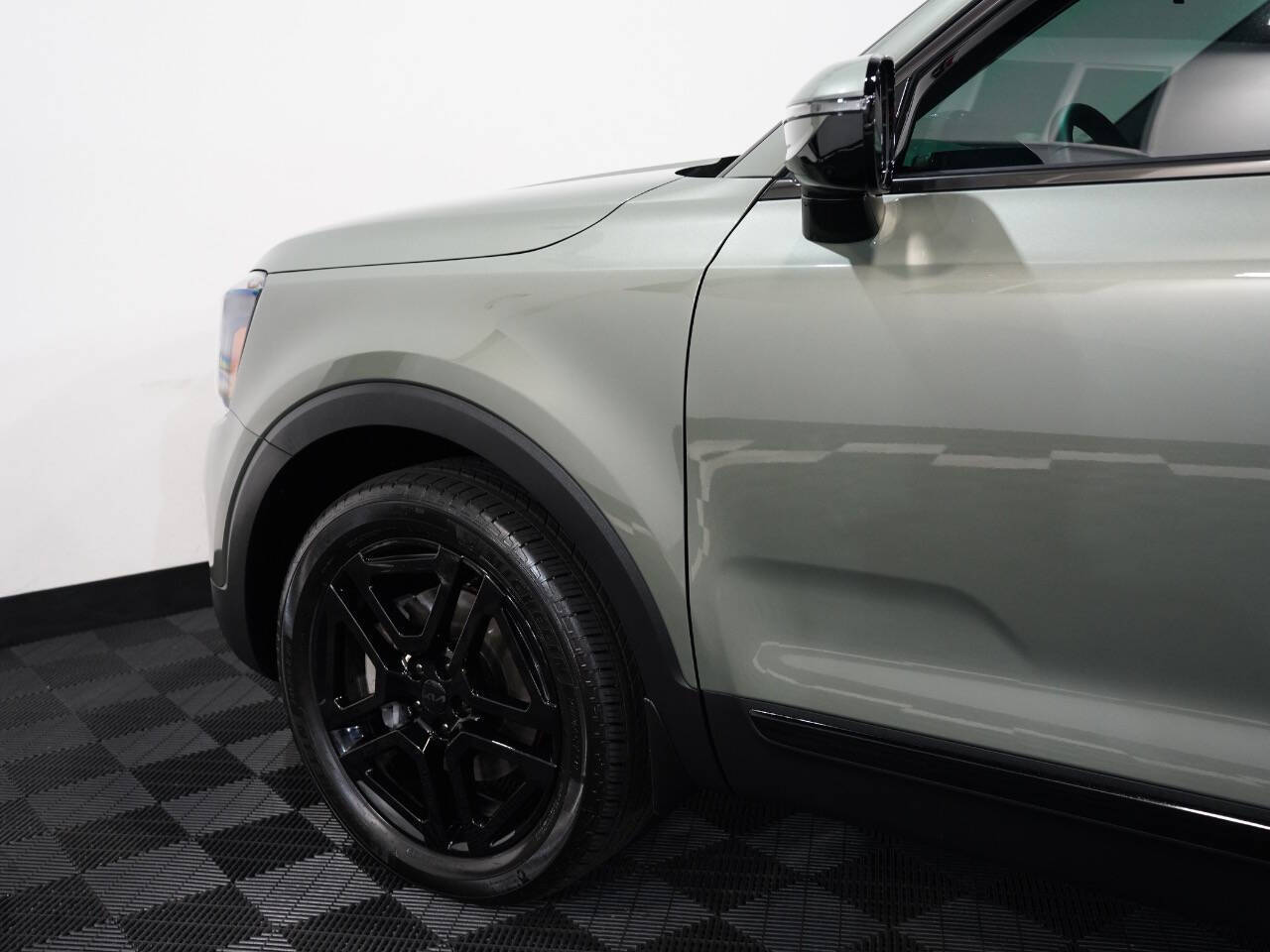 JUNGLE GREEN, 2025 KIA TELLURIDE Image 19
