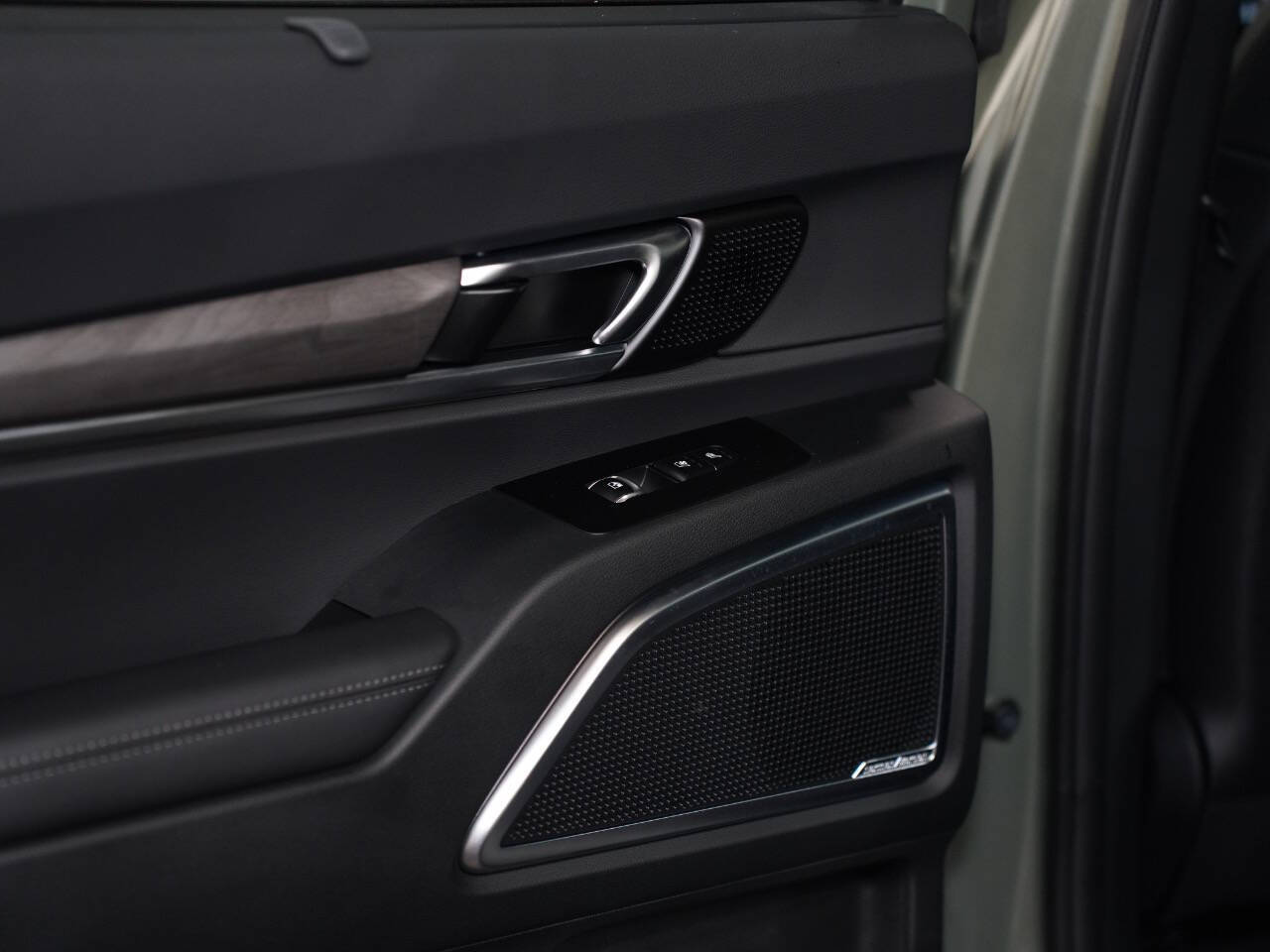 JUNGLE GREEN, 2025 KIA TELLURIDE Image 27