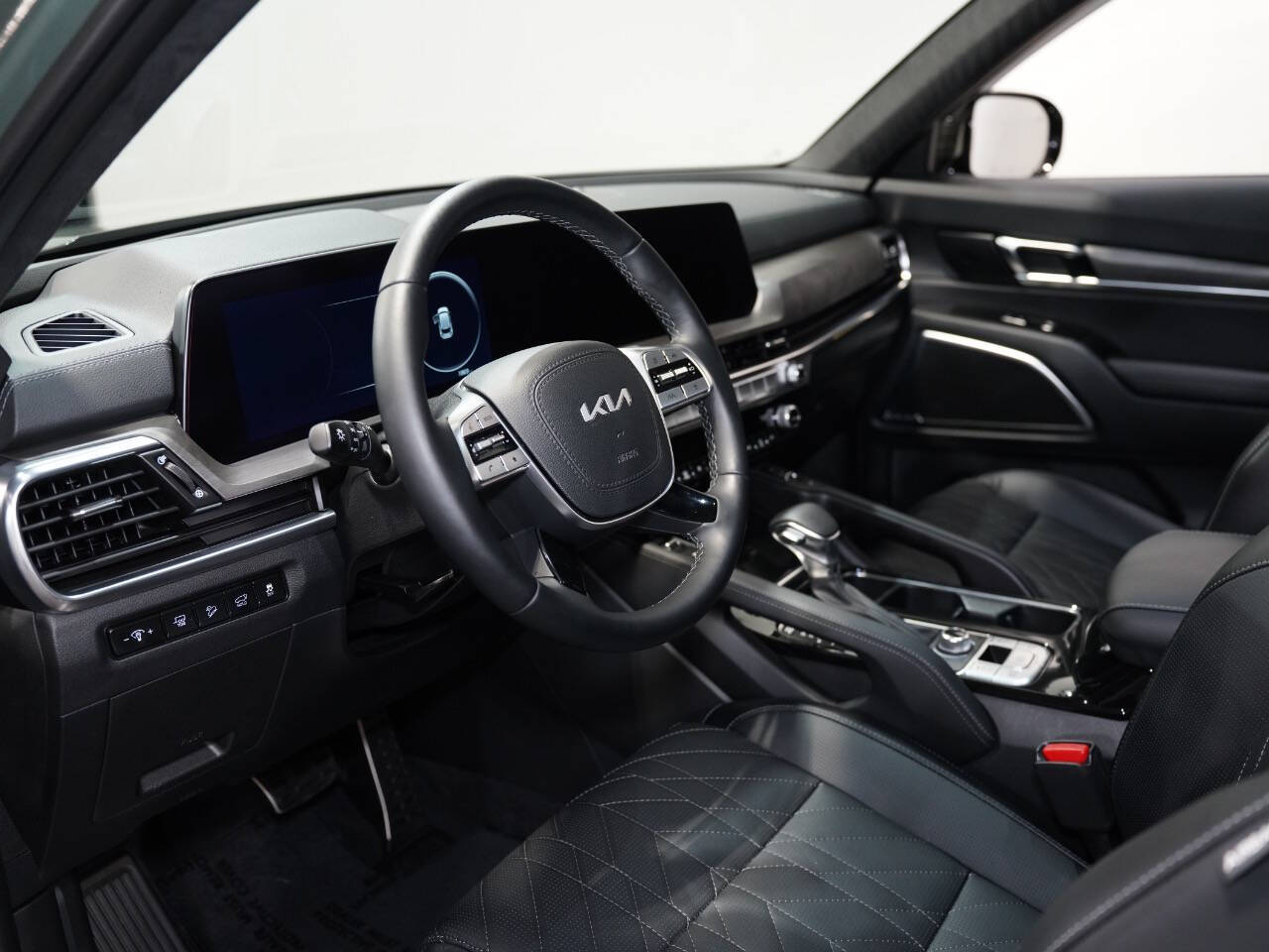 JUNGLE GREEN, 2025 KIA TELLURIDE Image 31