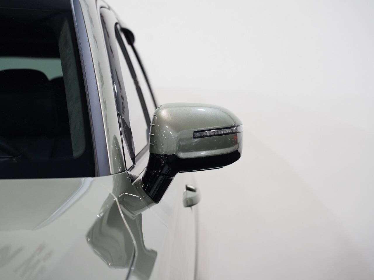 JUNGLE GREEN, 2025 KIA TELLURIDE Image 11