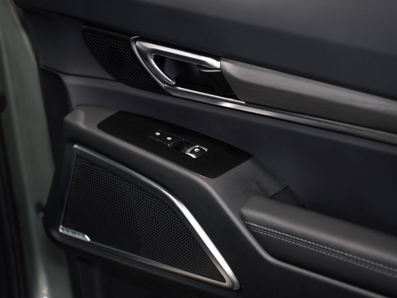 JUNGLE GREEN, 2025 KIA TELLURIDE Image 23