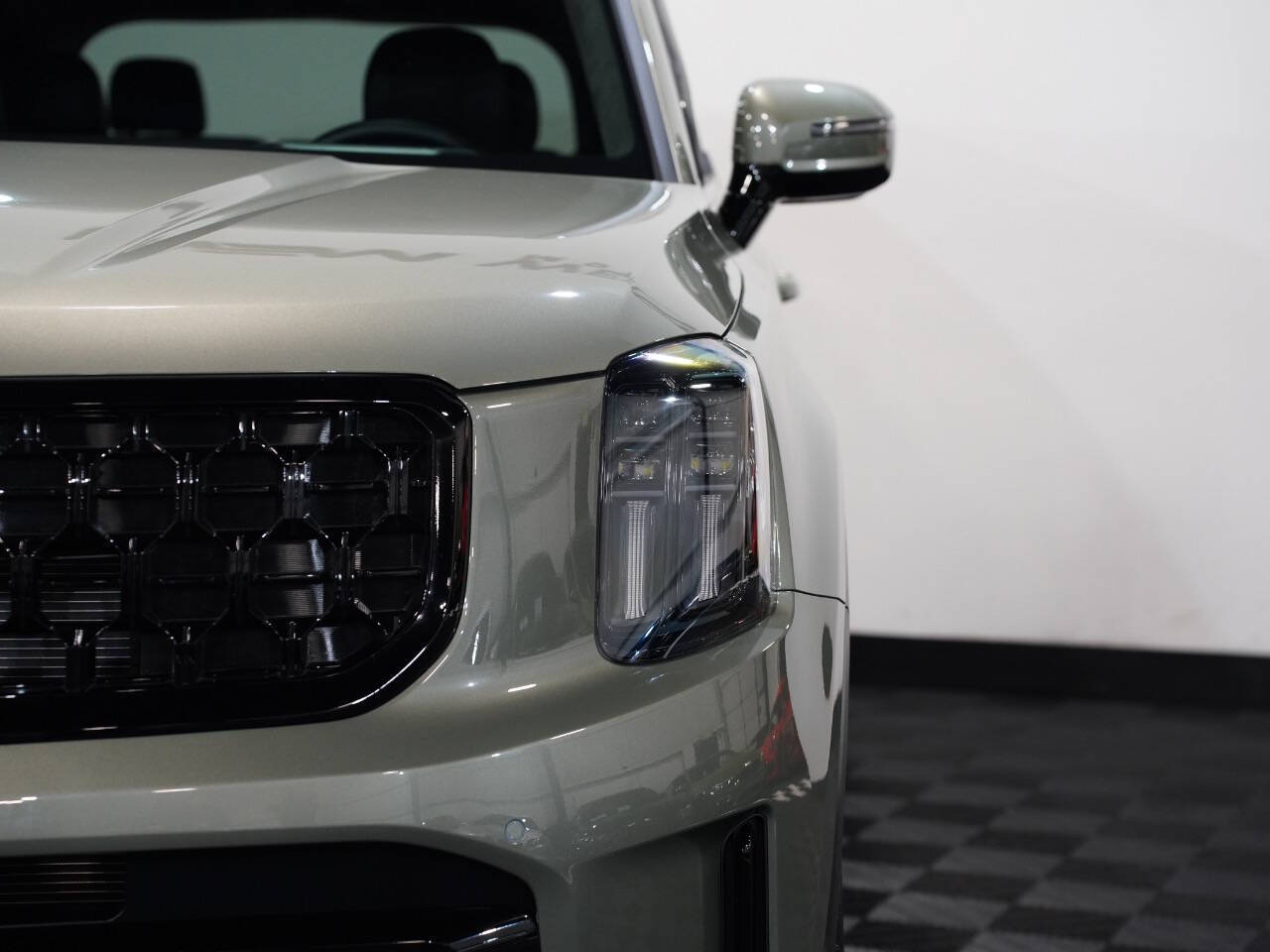 JUNGLE GREEN, 2025 KIA TELLURIDE Image 10