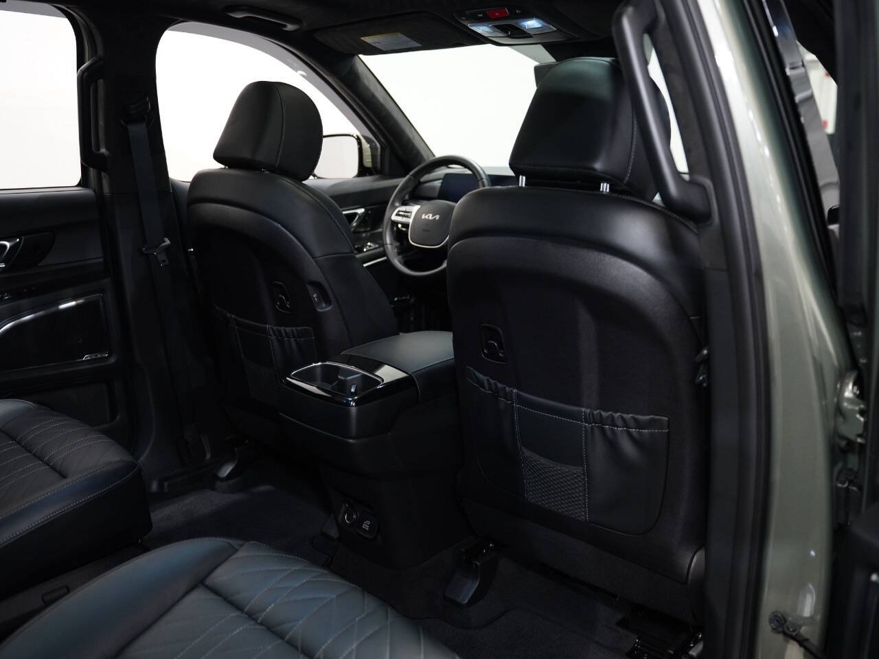 JUNGLE GREEN, 2025 KIA TELLURIDE Image 38
