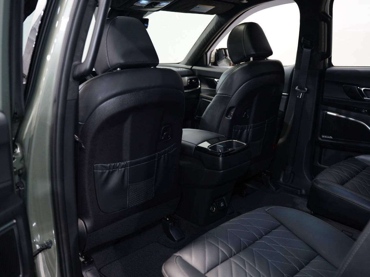 JUNGLE GREEN, 2025 KIA TELLURIDE Image 36