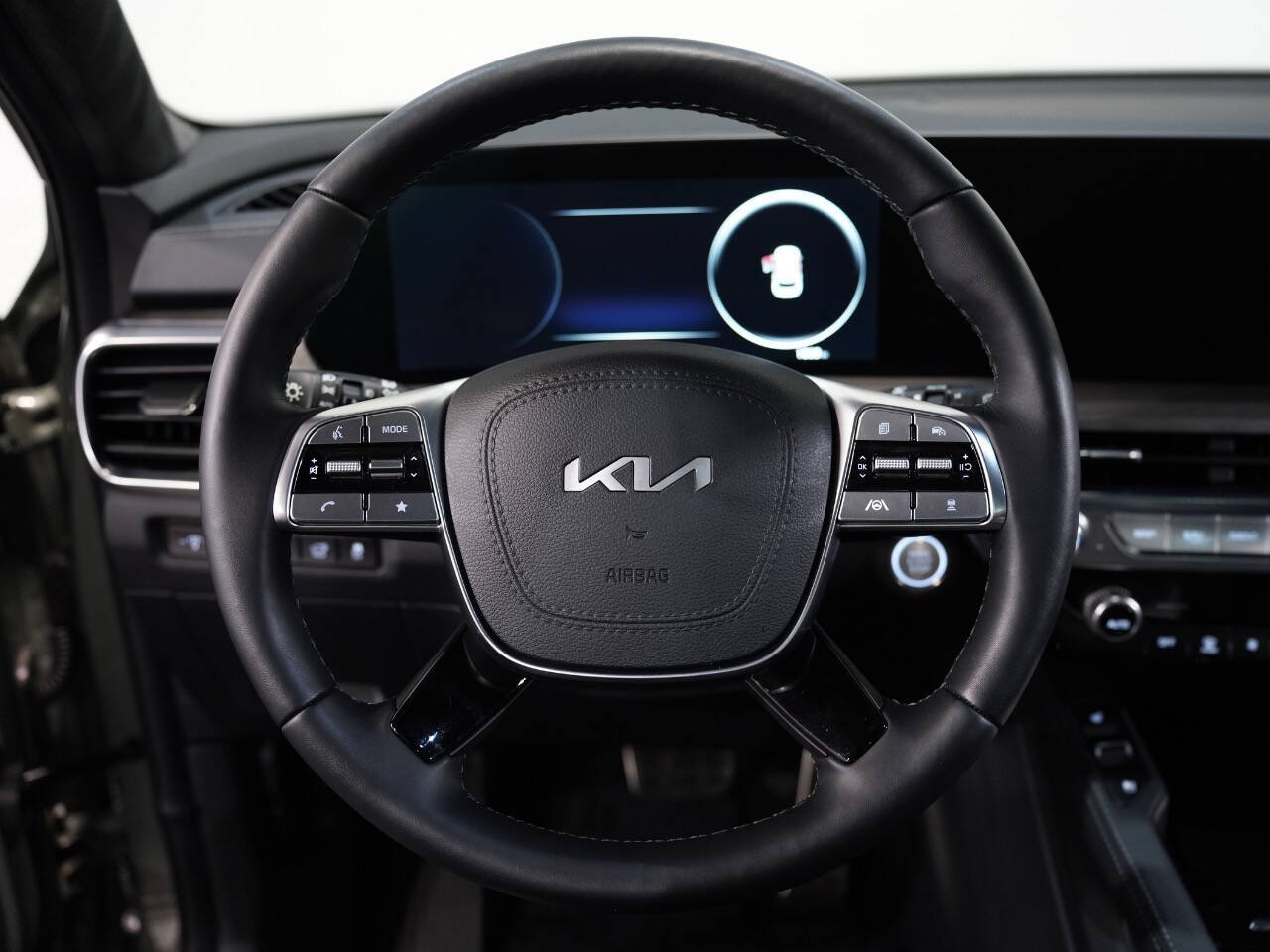 JUNGLE GREEN, 2025 KIA TELLURIDE Image 41