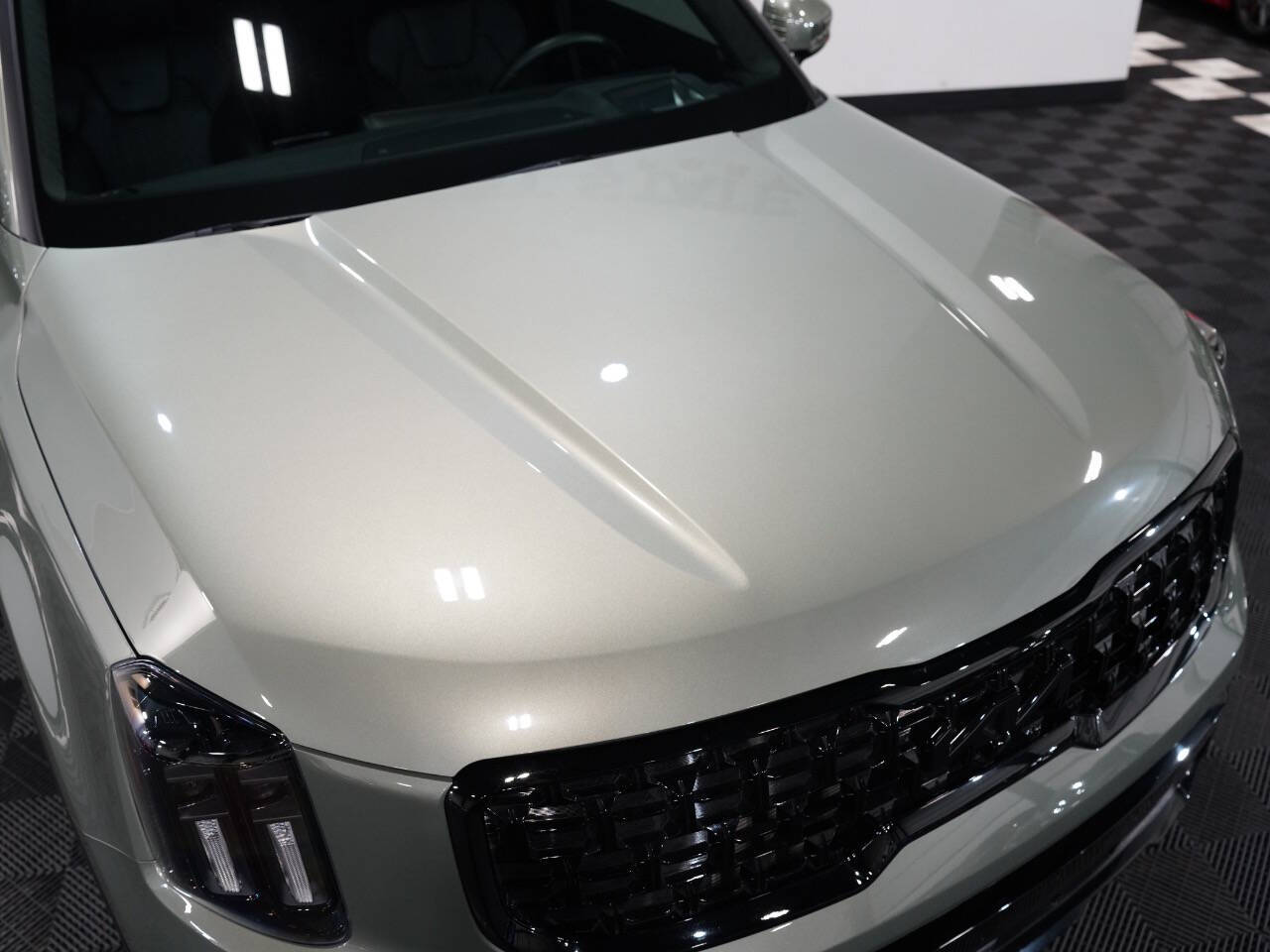 JUNGLE GREEN, 2025 KIA TELLURIDE Image 12