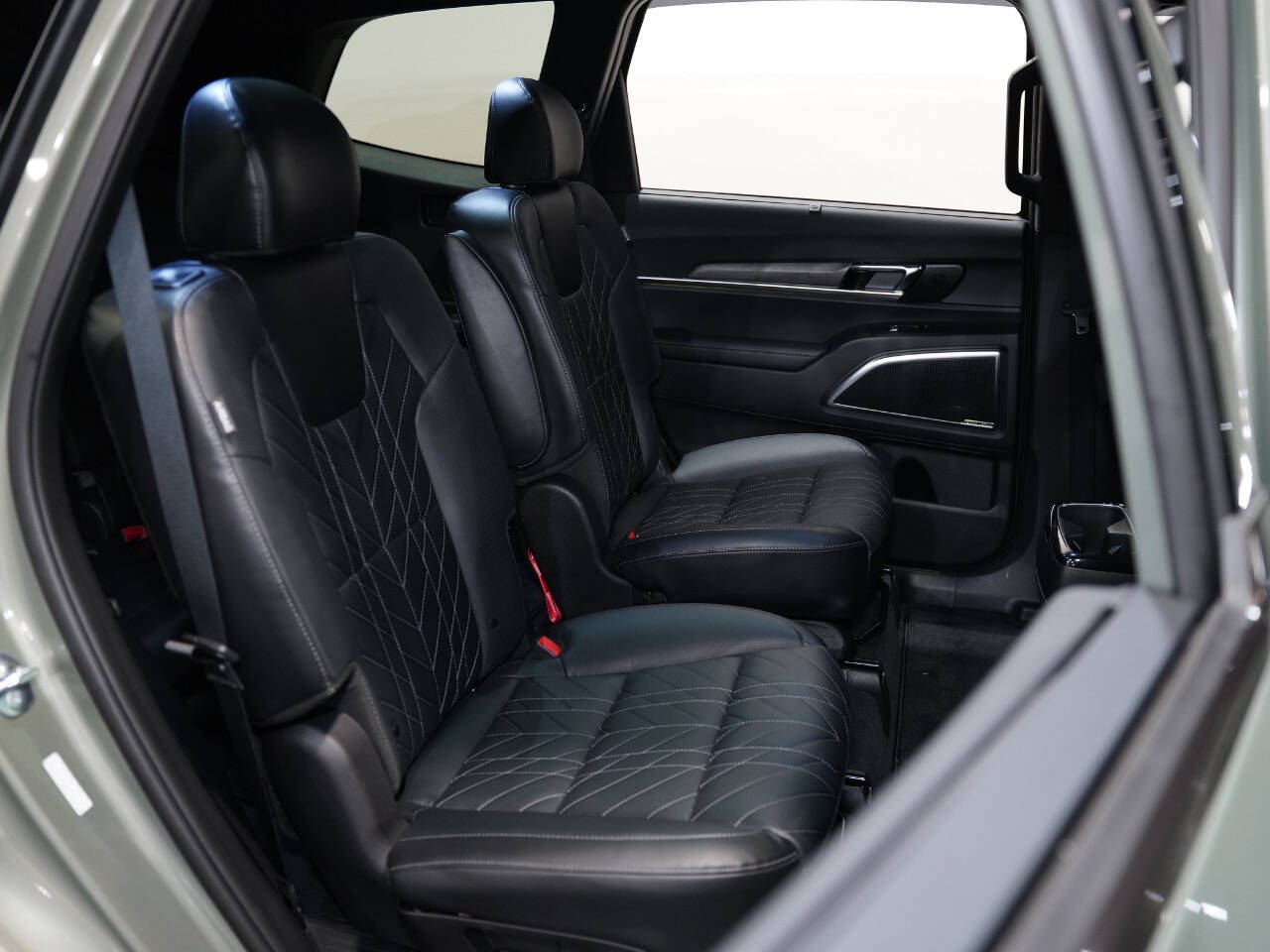 JUNGLE GREEN, 2025 KIA TELLURIDE Image 37