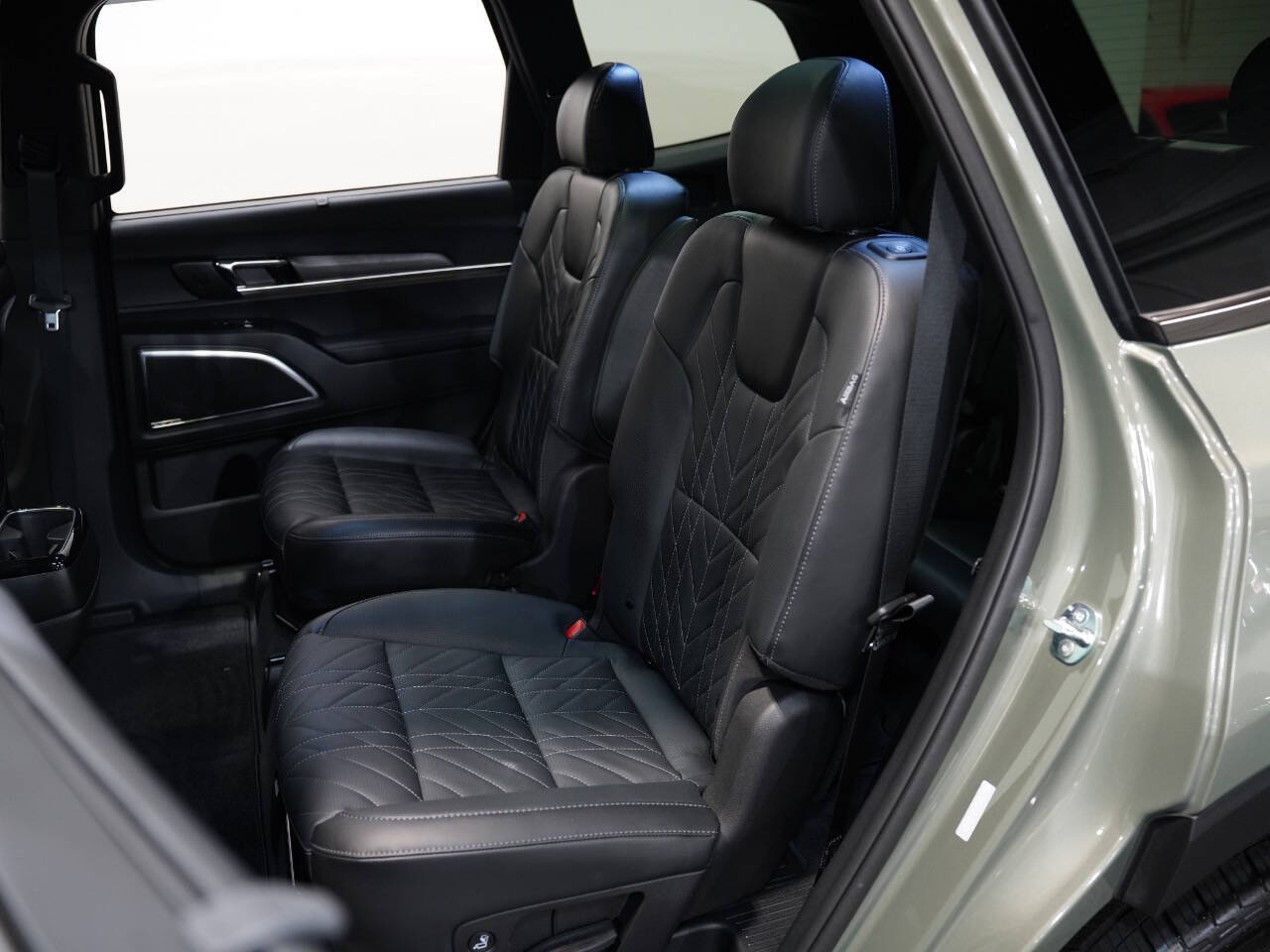 JUNGLE GREEN, 2025 KIA TELLURIDE Image 35