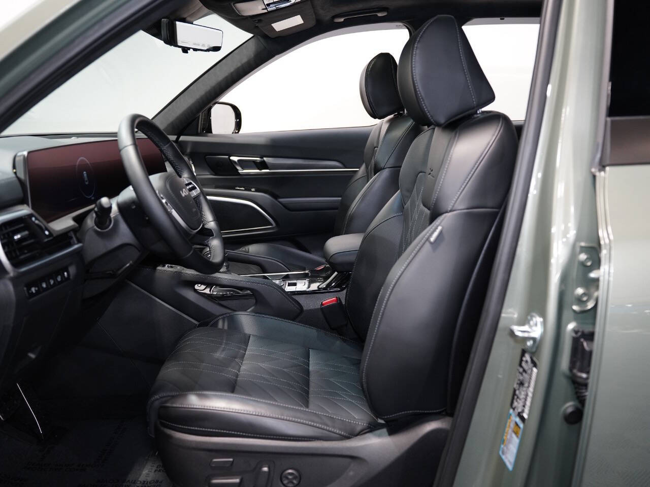 JUNGLE GREEN, 2025 KIA TELLURIDE Image 30