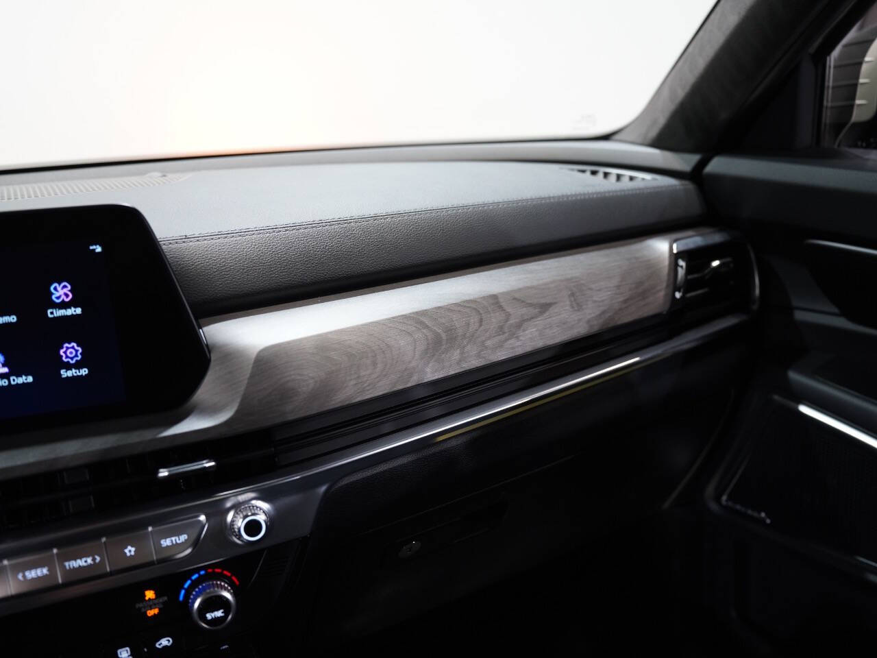 JUNGLE GREEN, 2025 KIA TELLURIDE Image 48