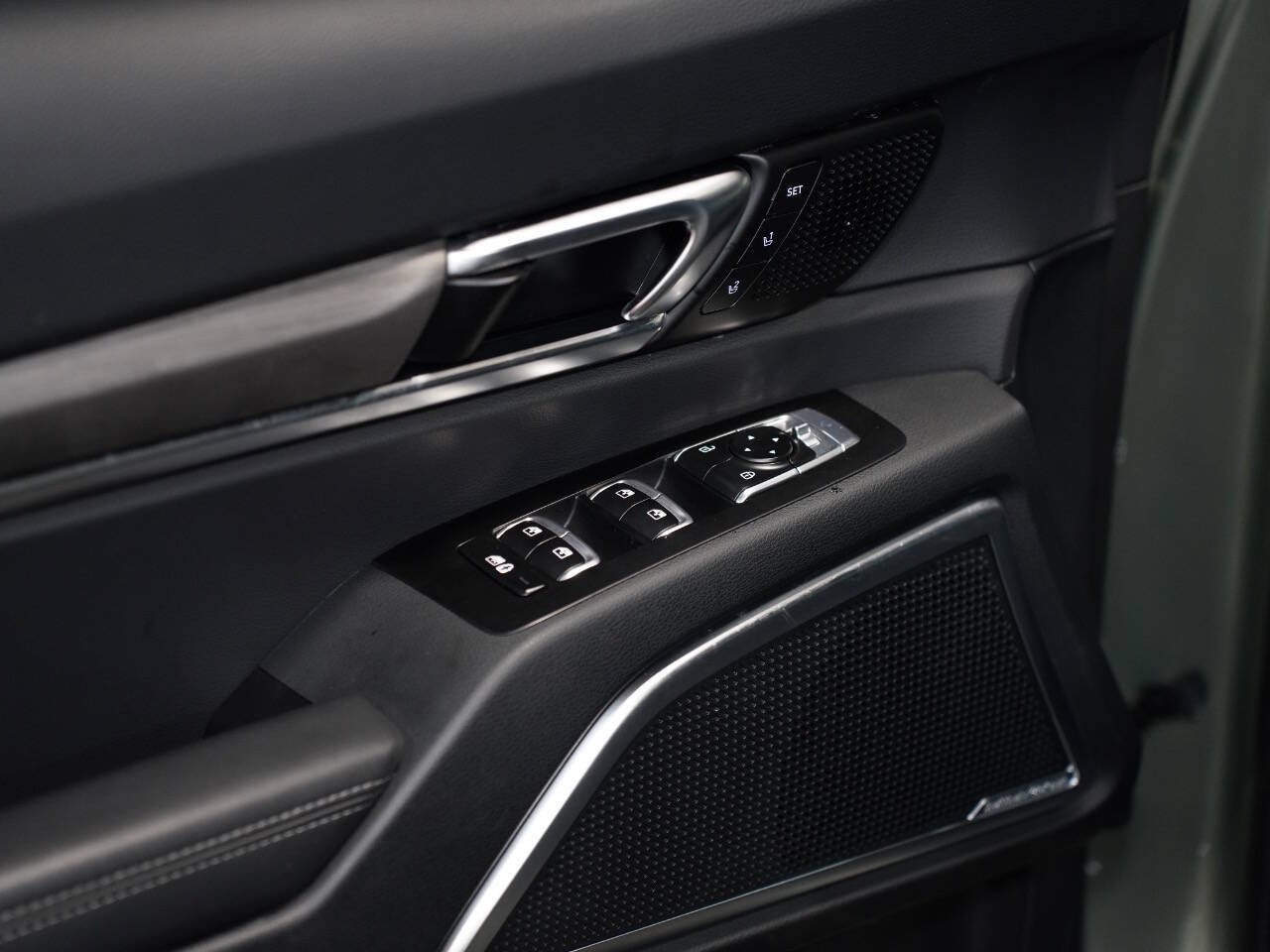 JUNGLE GREEN, 2025 KIA TELLURIDE Image 21