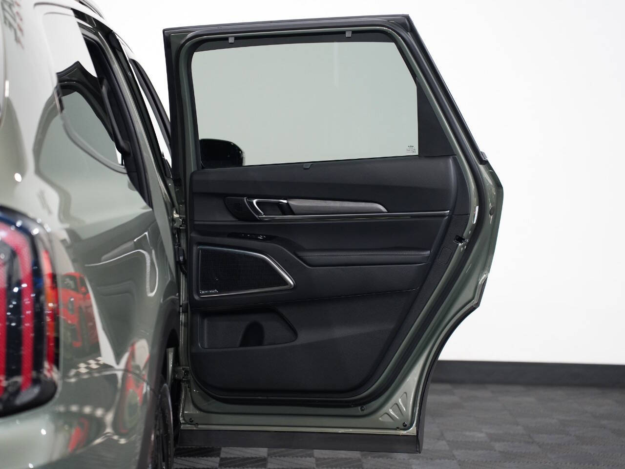 JUNGLE GREEN, 2025 KIA TELLURIDE Image 24