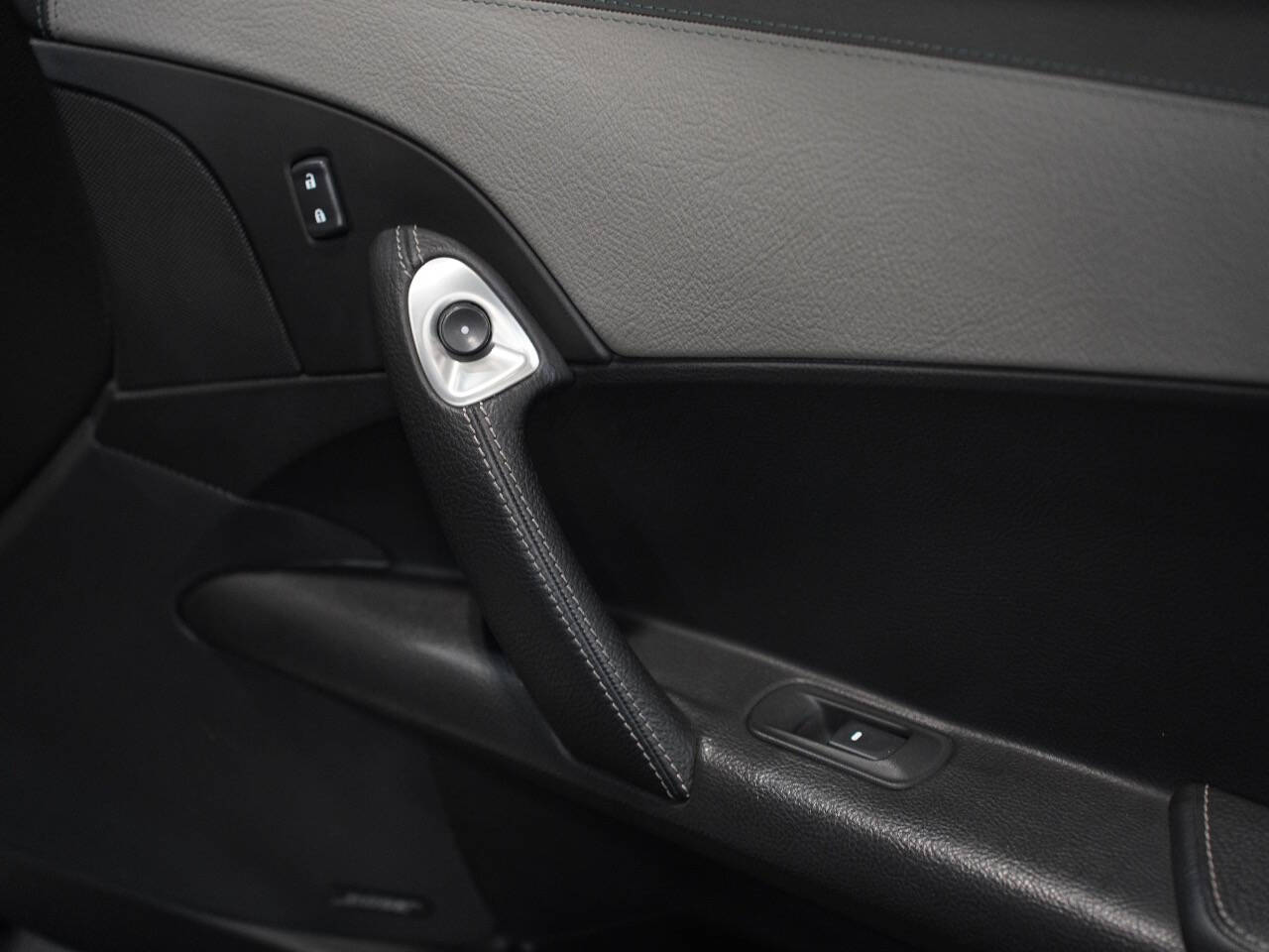 CYBER GRAY METALLIC, 2009 CHEVROLET CORVETTE Image 29