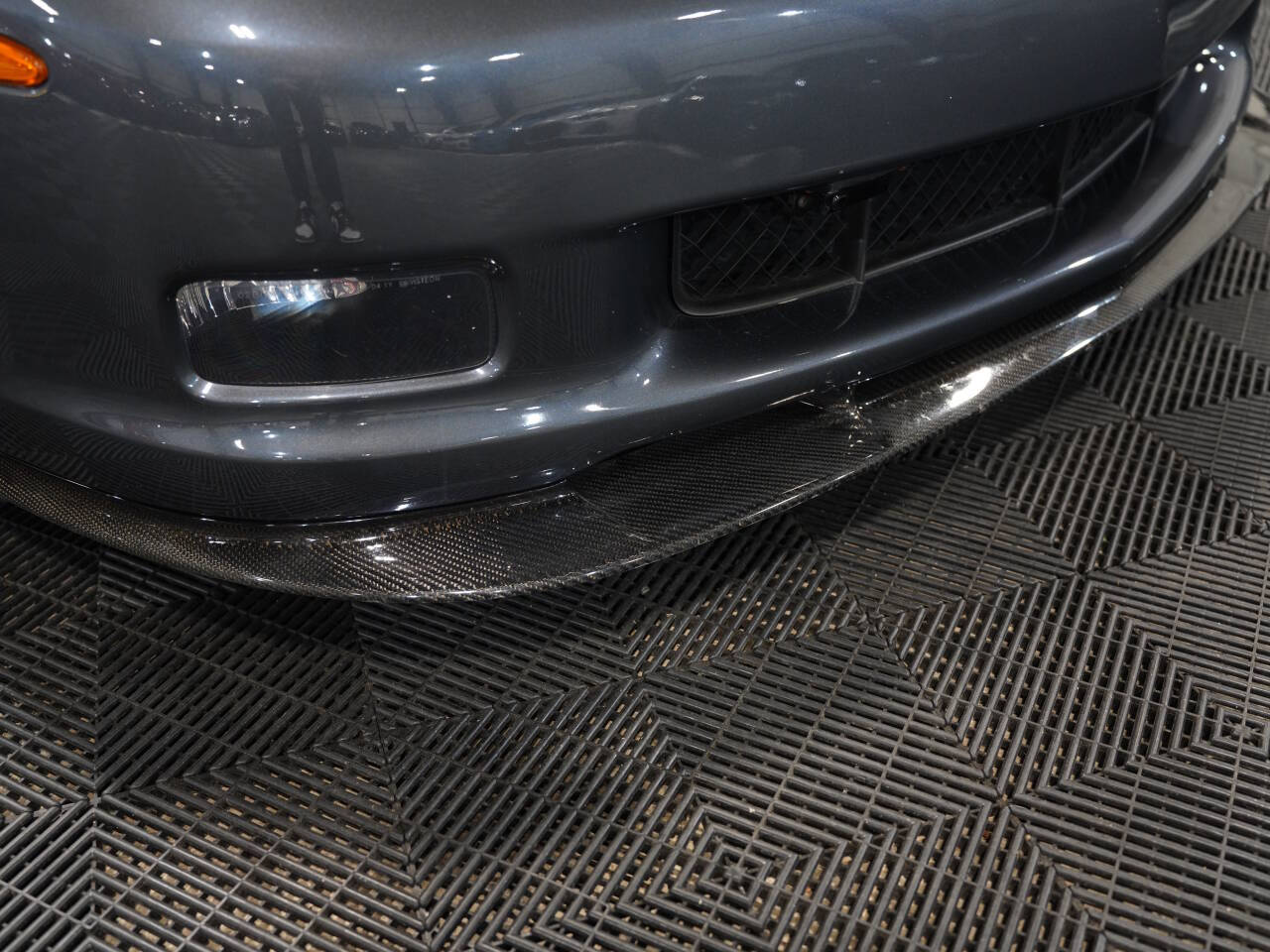 CYBER GRAY METALLIC, 2009 CHEVROLET CORVETTE Image 14