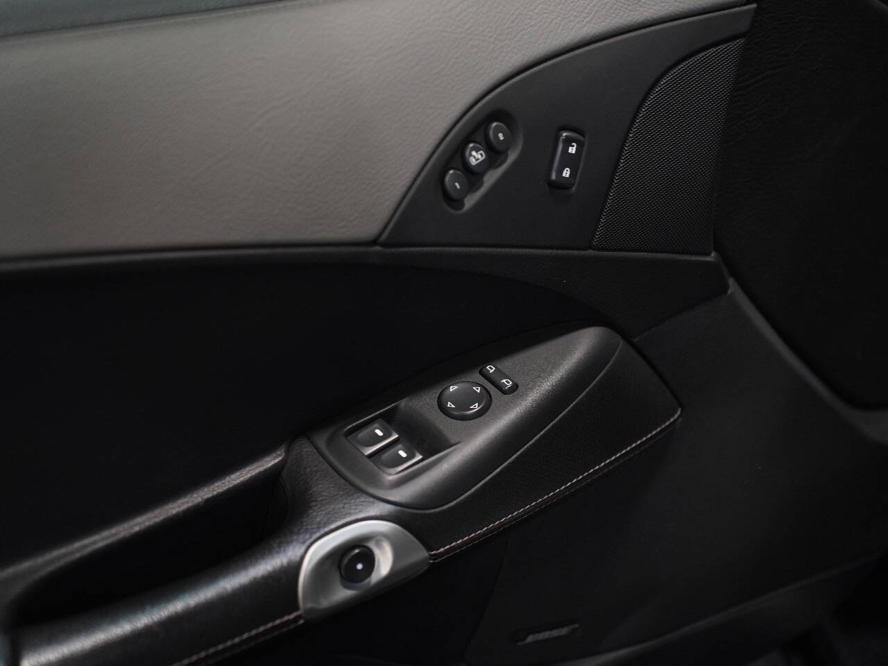 CYBER GRAY METALLIC, 2009 CHEVROLET CORVETTE Image 27