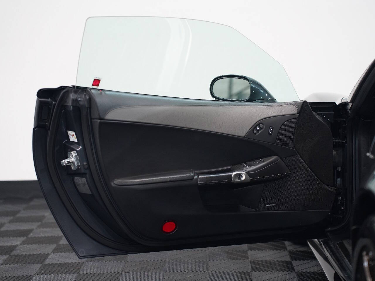 CYBER GRAY METALLIC, 2009 CHEVROLET CORVETTE Image 26