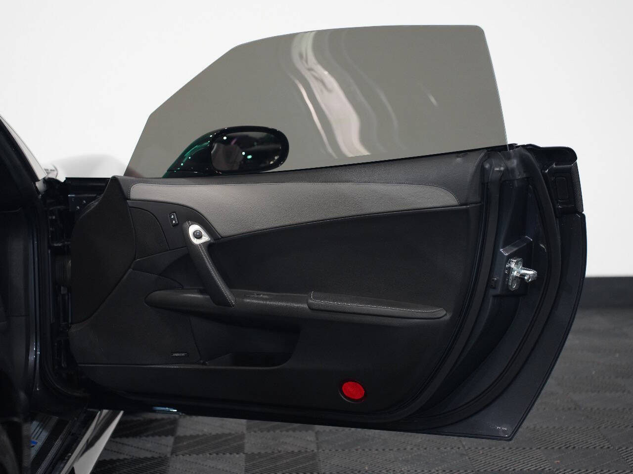 CYBER GRAY METALLIC, 2009 CHEVROLET CORVETTE Image 28