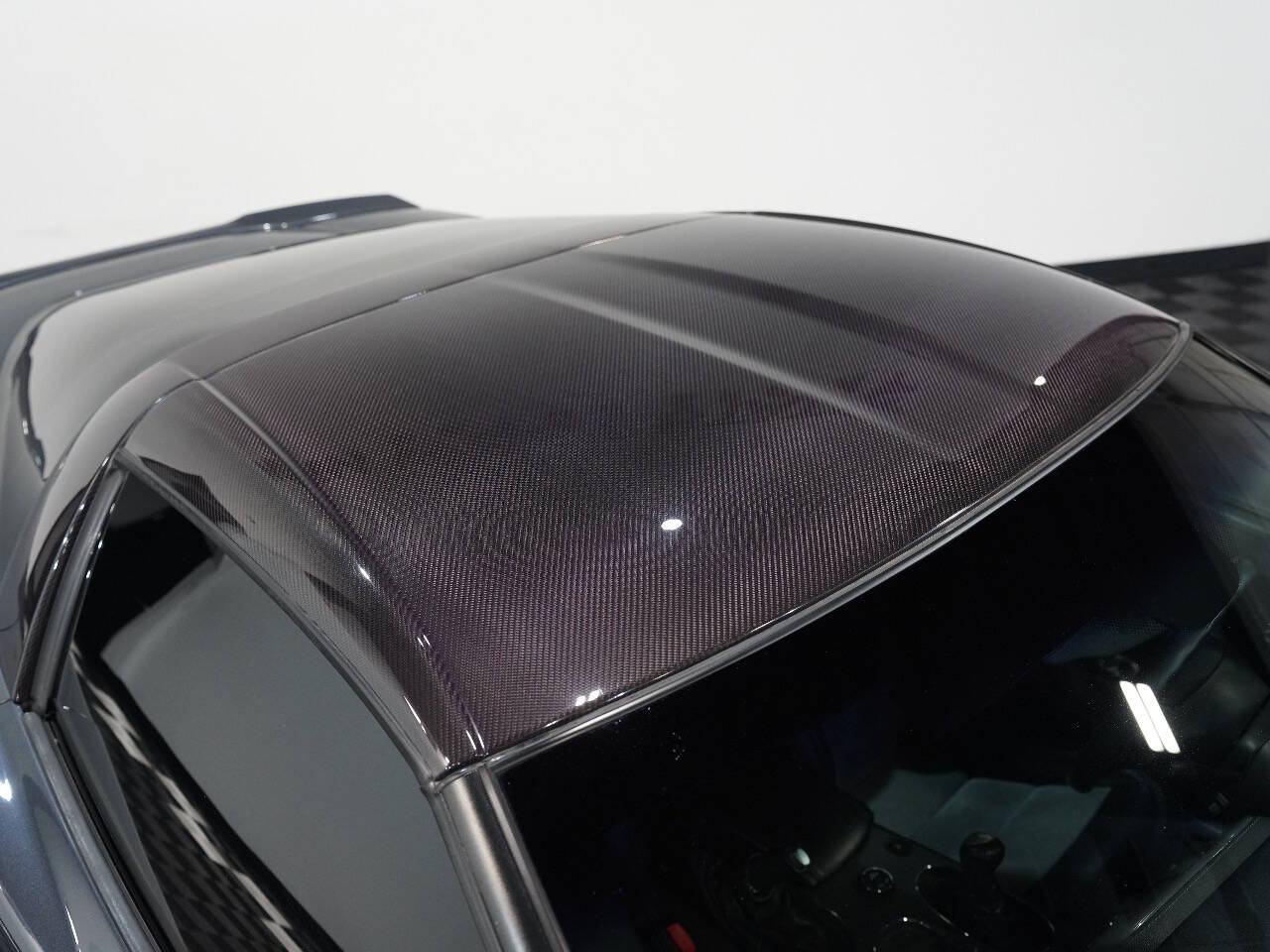 CYBER GRAY METALLIC, 2009 CHEVROLET CORVETTE Image 17