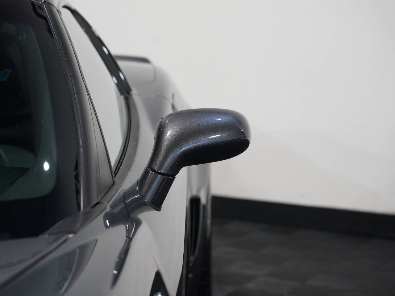 CYBER GRAY METALLIC, 2009 CHEVROLET CORVETTE Image 11