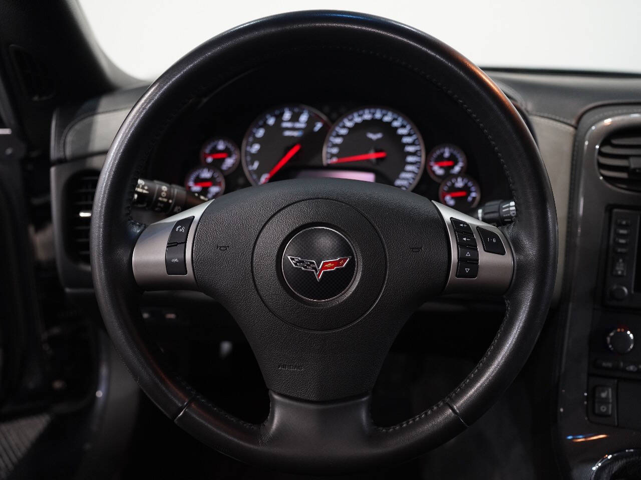 CYBER GRAY METALLIC, 2009 CHEVROLET CORVETTE Image 39