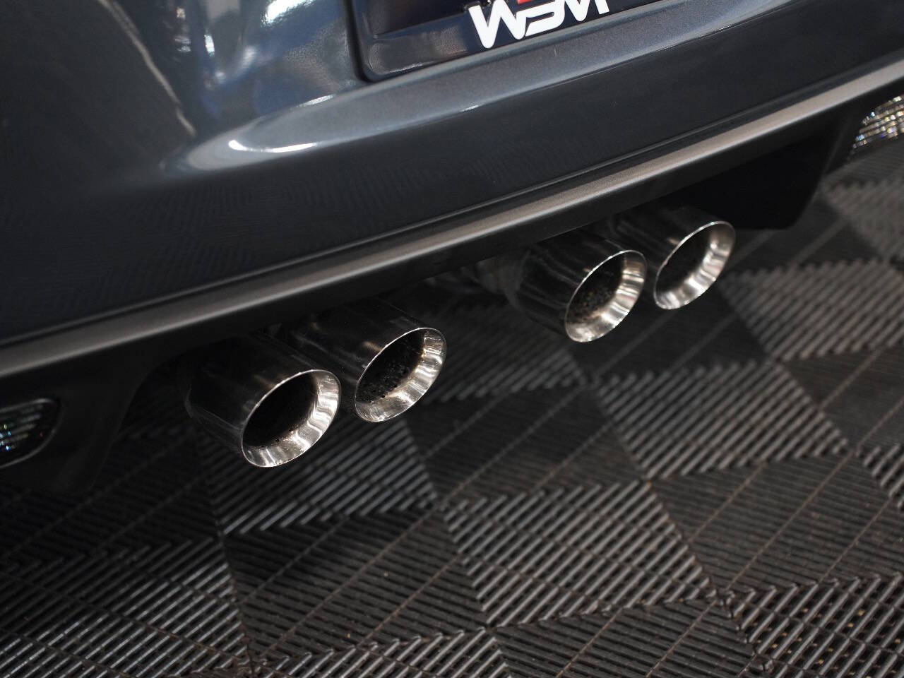 CYBER GRAY METALLIC, 2009 CHEVROLET CORVETTE Image 22