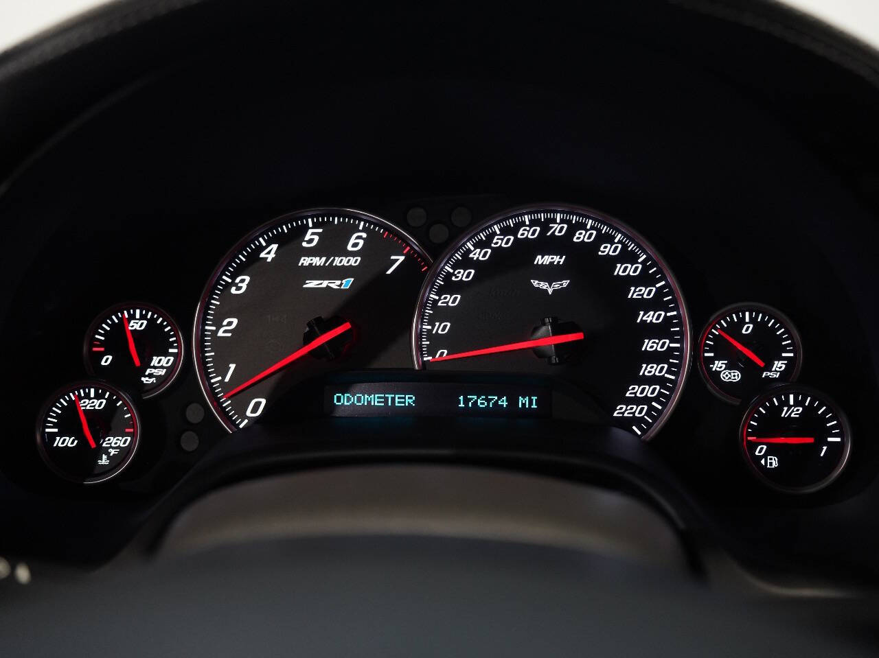 CYBER GRAY METALLIC, 2009 CHEVROLET CORVETTE Image 42