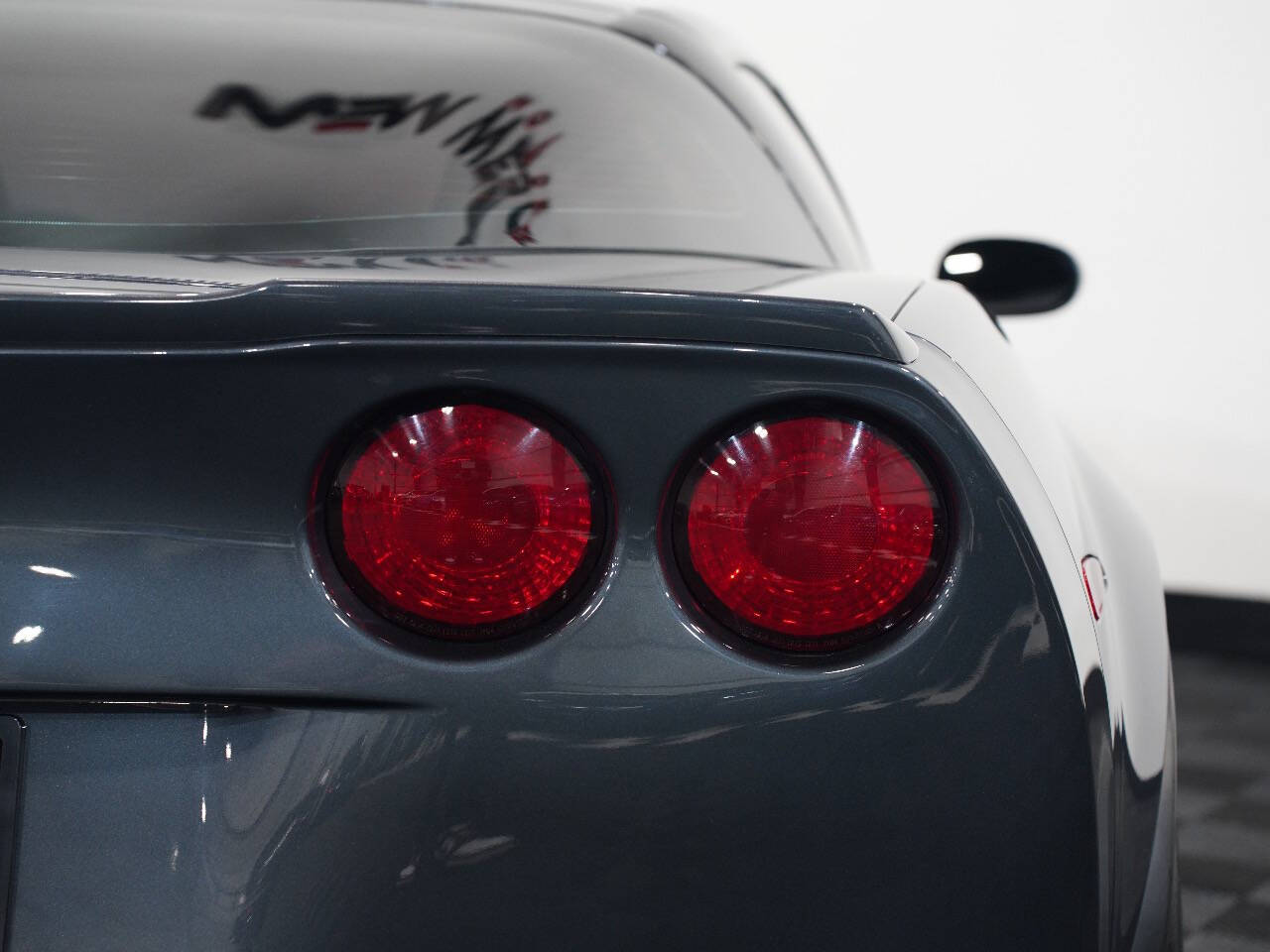 CYBER GRAY METALLIC, 2009 CHEVROLET CORVETTE Image 21