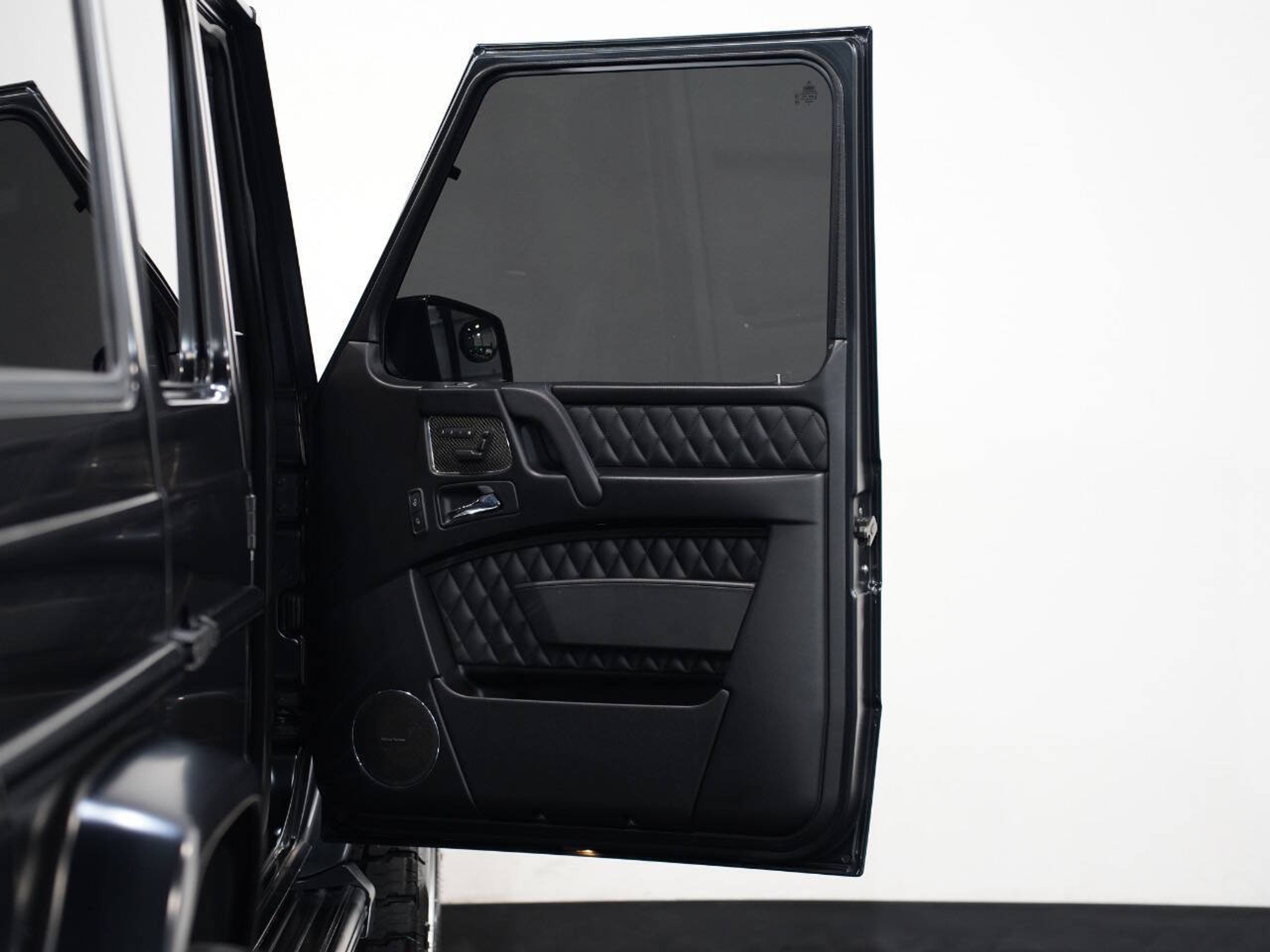 DESIGNO NIGHT BLACK MAGNO, 2016 MERCEDES-BENZ G-CLASS Image 22