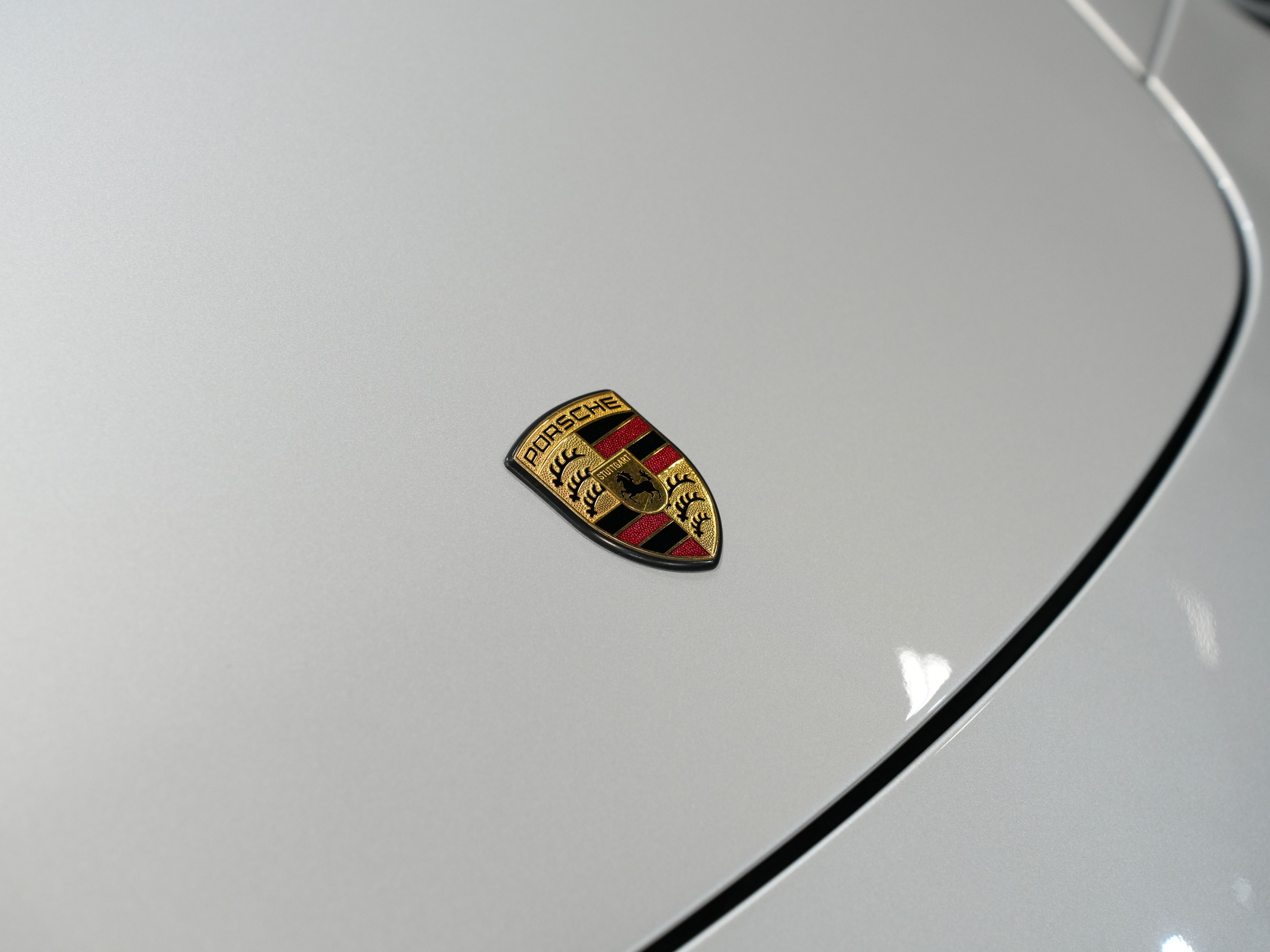 SILVER, 2007 PORSCHE 911 Image 13