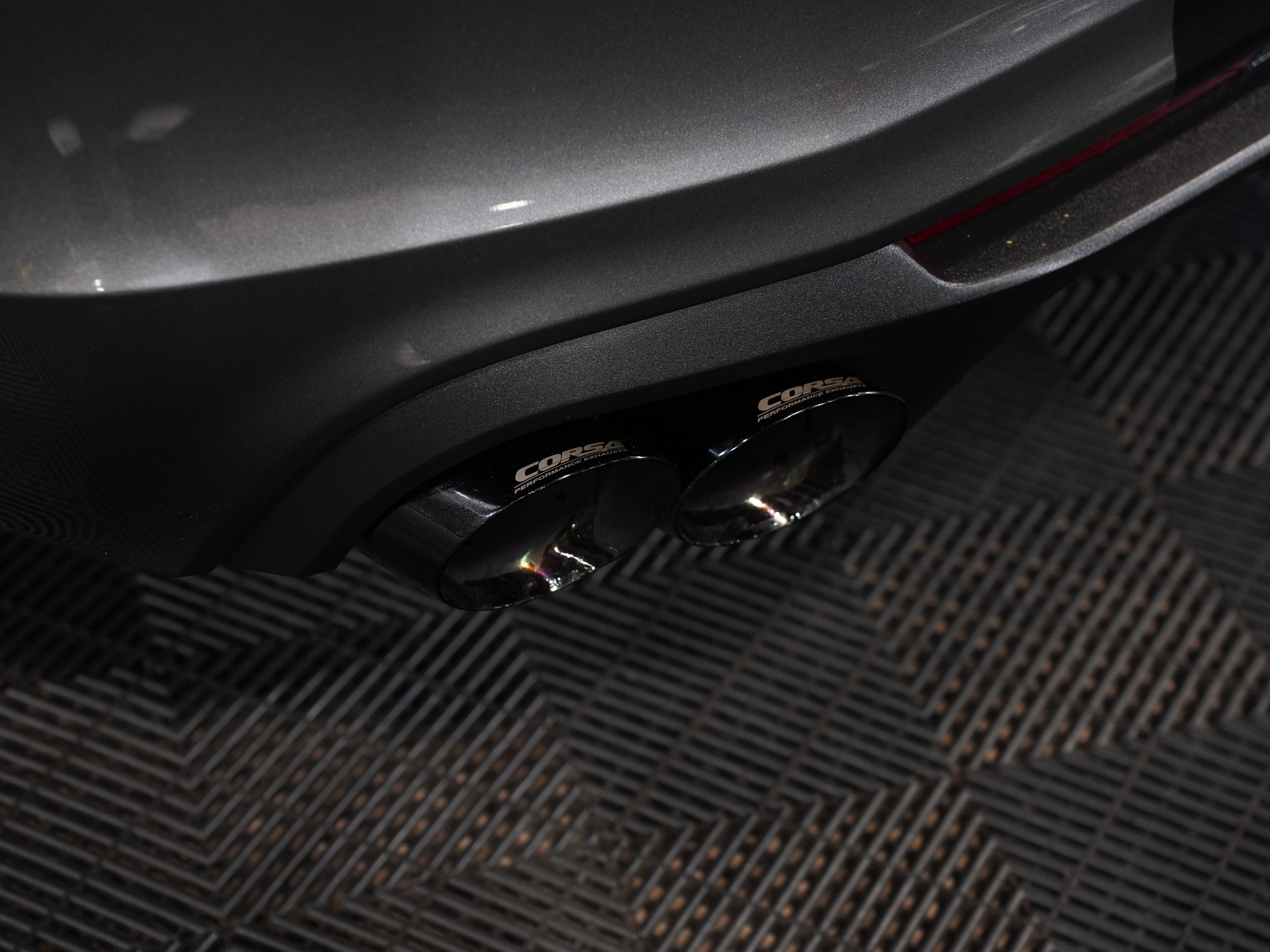 GREY, 2013 FORD MUSTANG Image 18