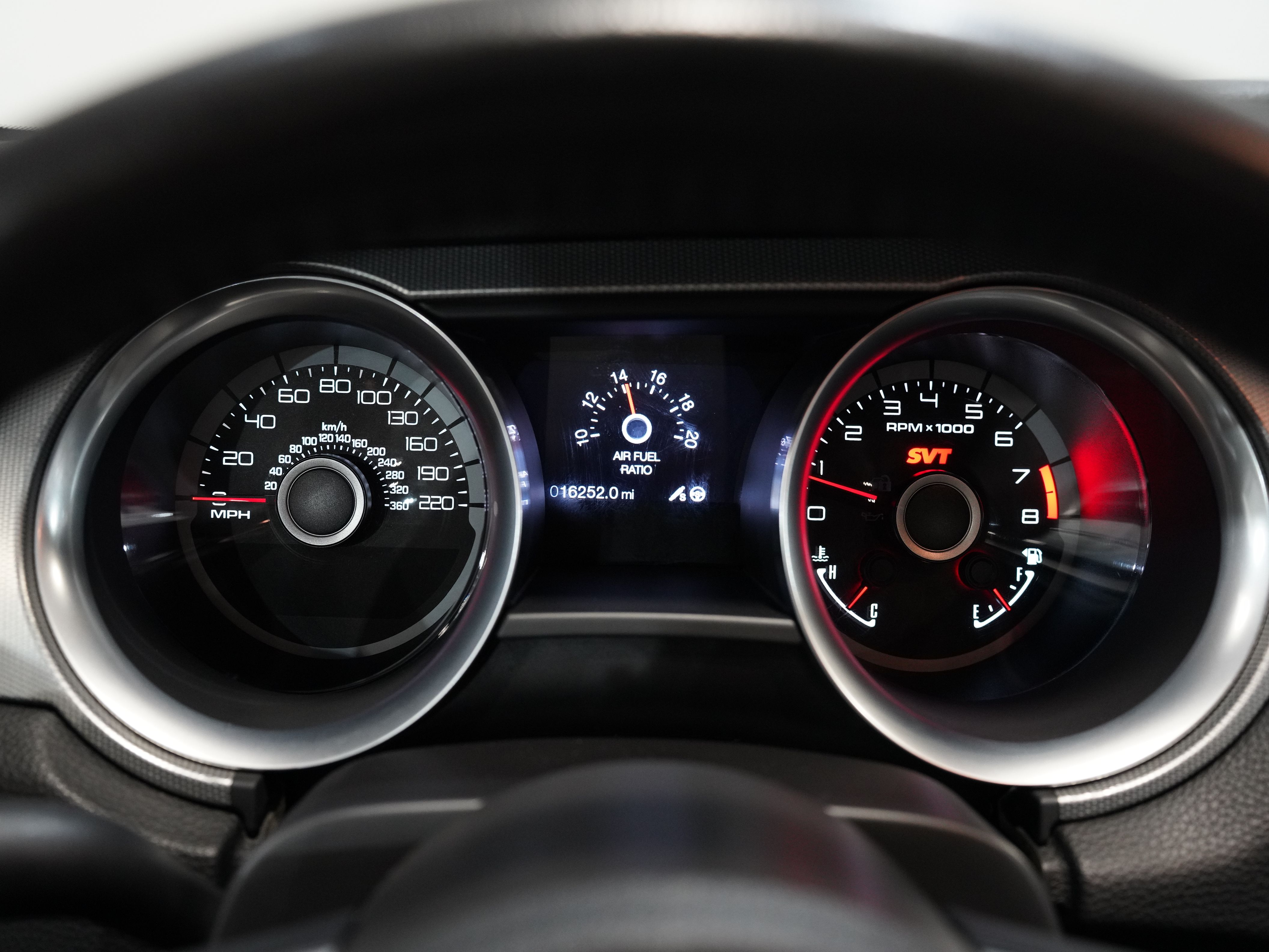 GREY, 2013 FORD MUSTANG Image 37