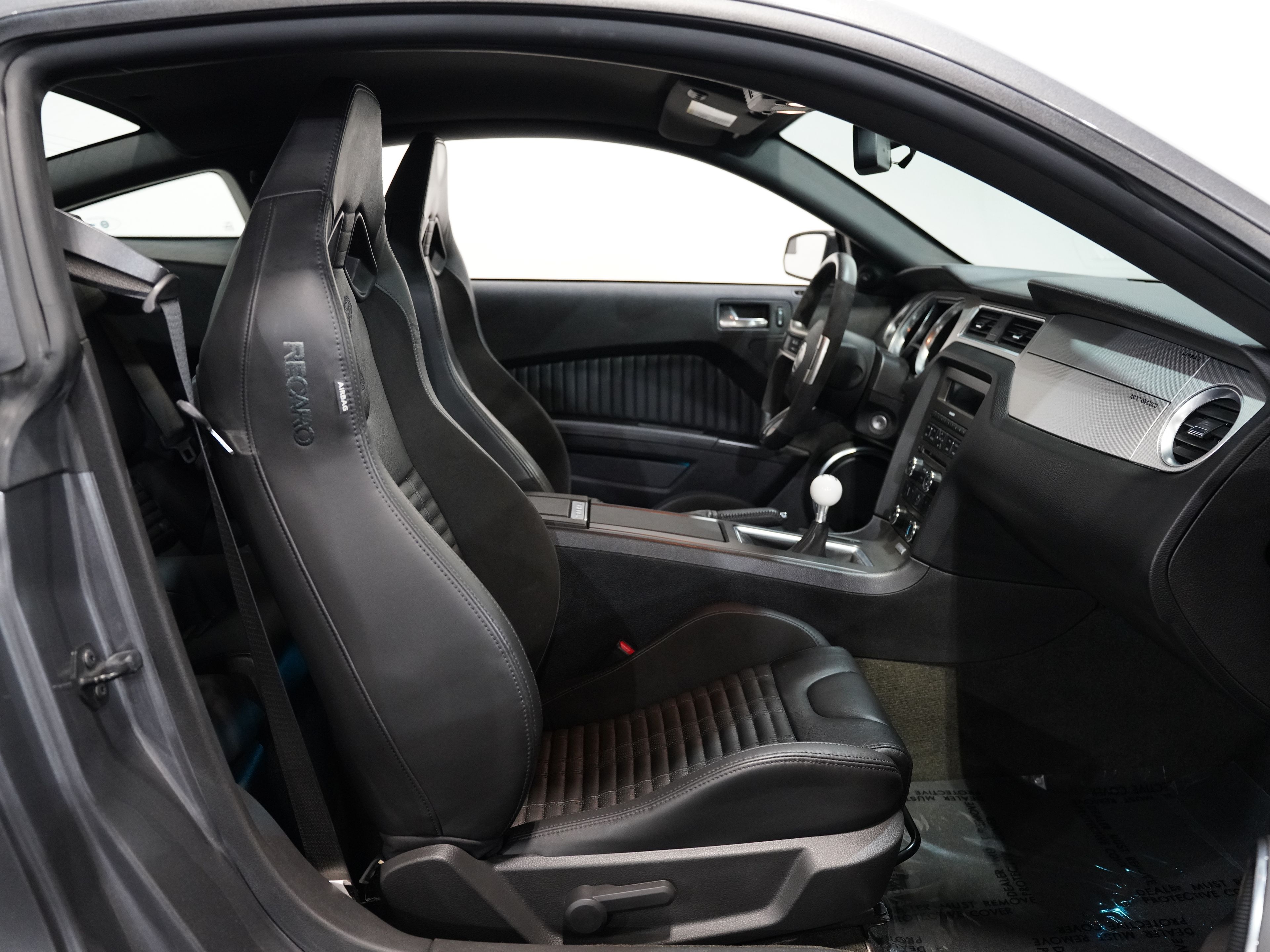 GREY, 2013 FORD MUSTANG Image 31