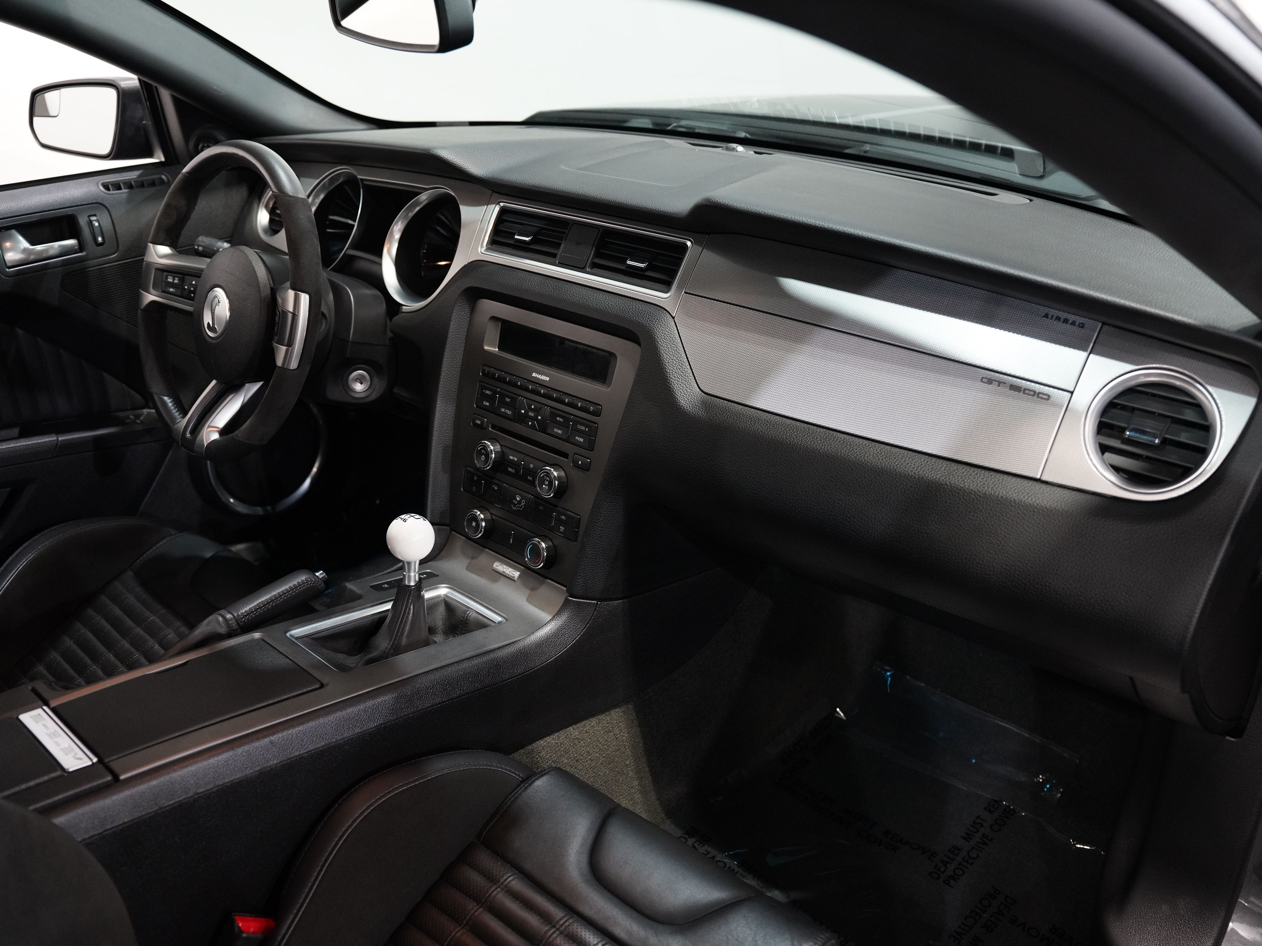 GREY, 2013 FORD MUSTANG Image 32