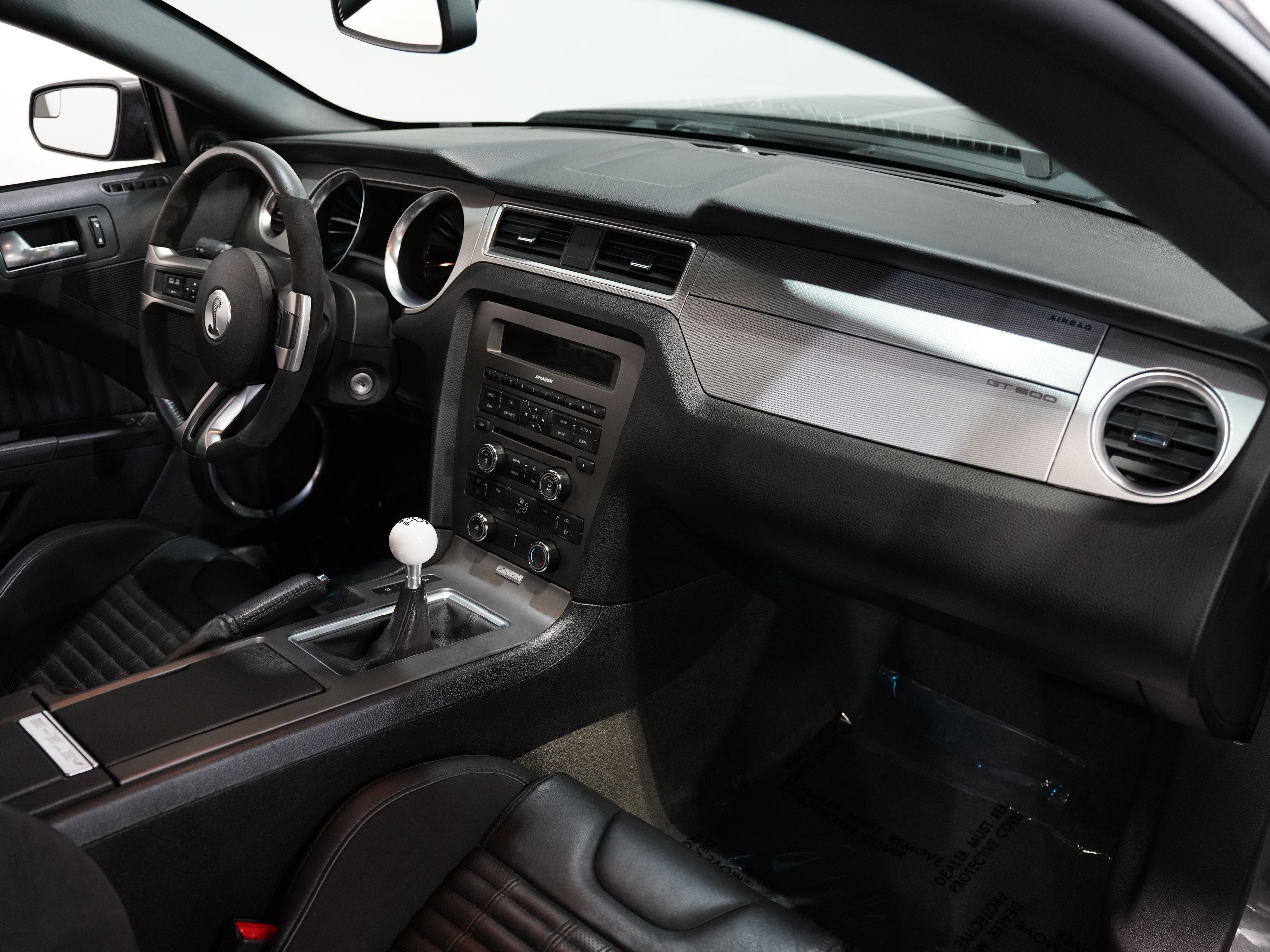 GREY, 2013 FORD MUSTANG Image 32