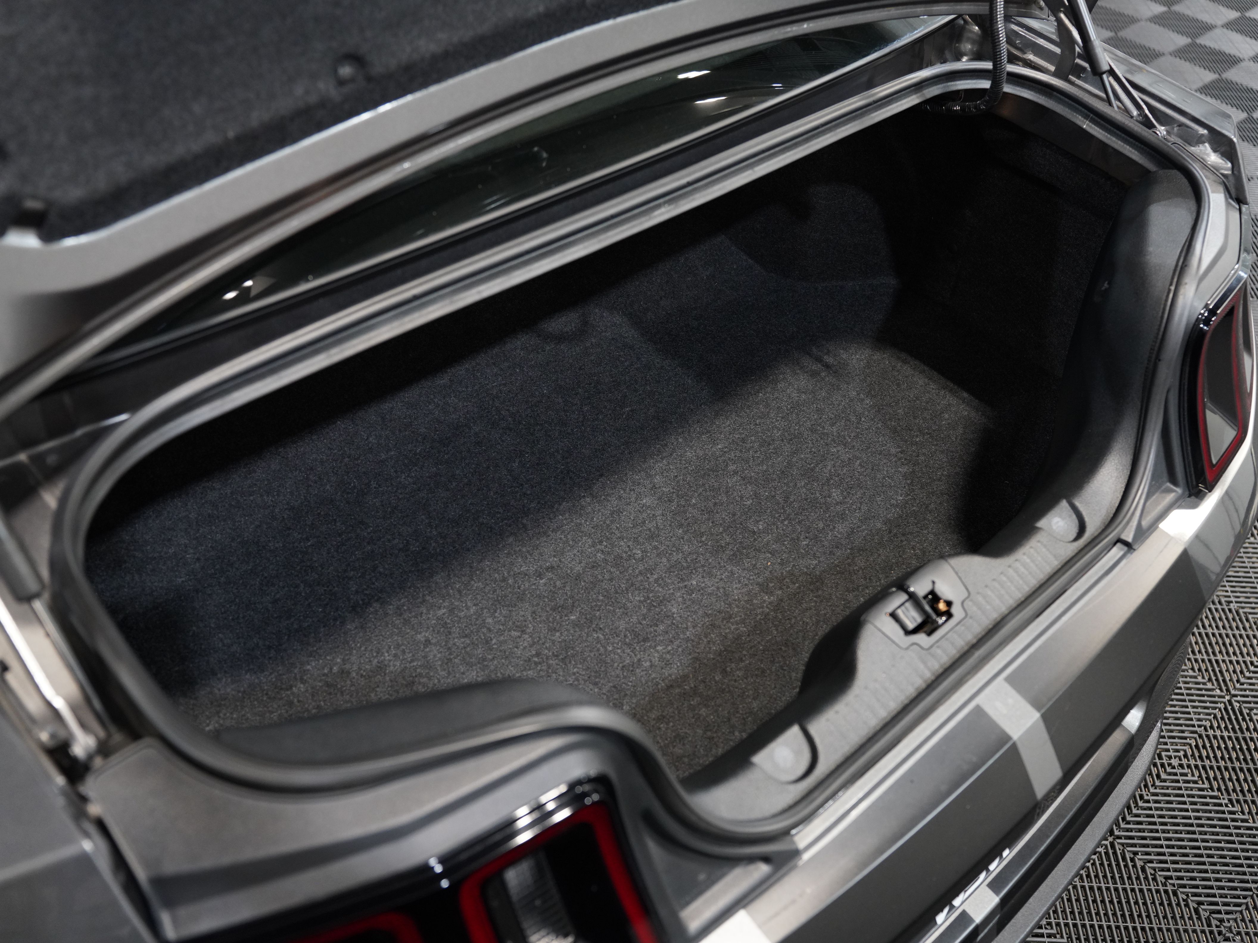 GREY, 2013 FORD MUSTANG Image 48