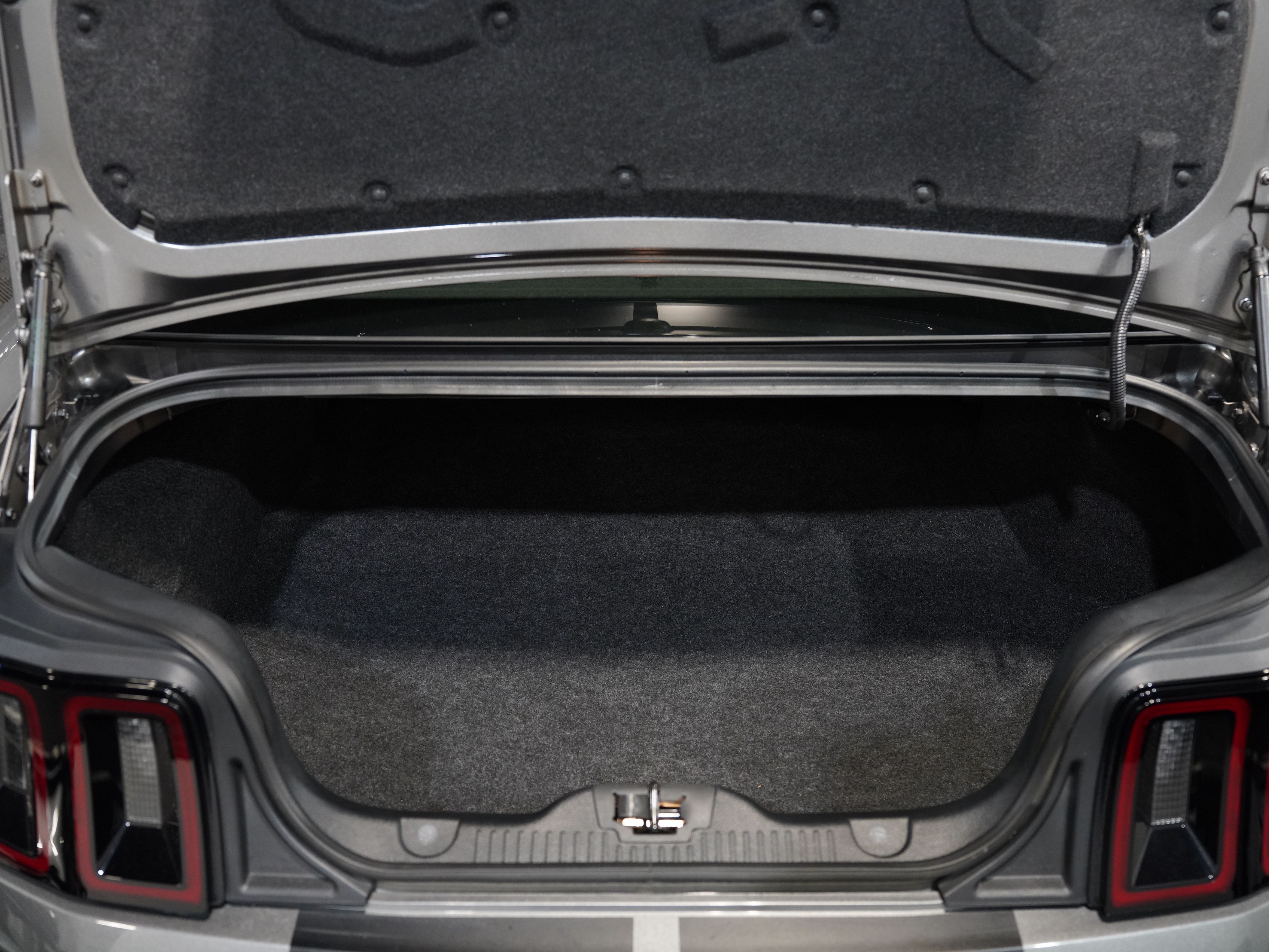 GREY, 2013 FORD MUSTANG Image 49