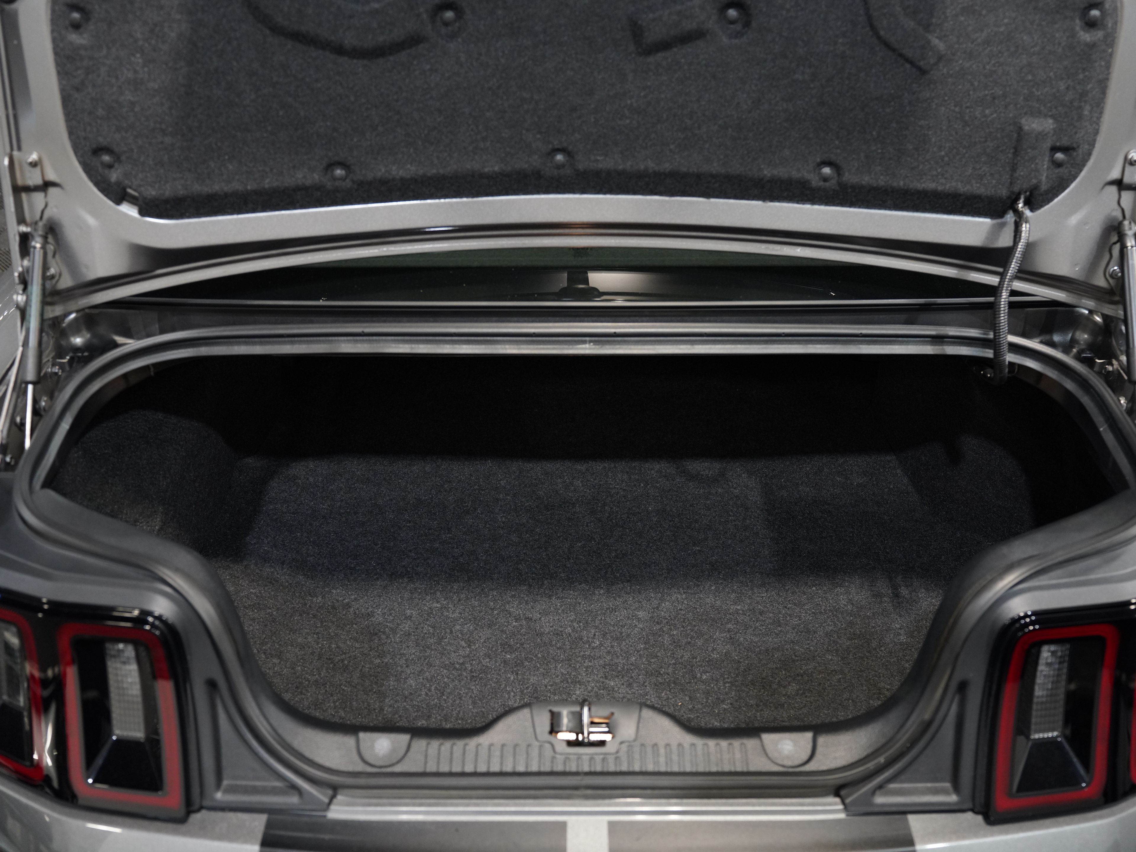 GREY, 2013 FORD MUSTANG Image 49