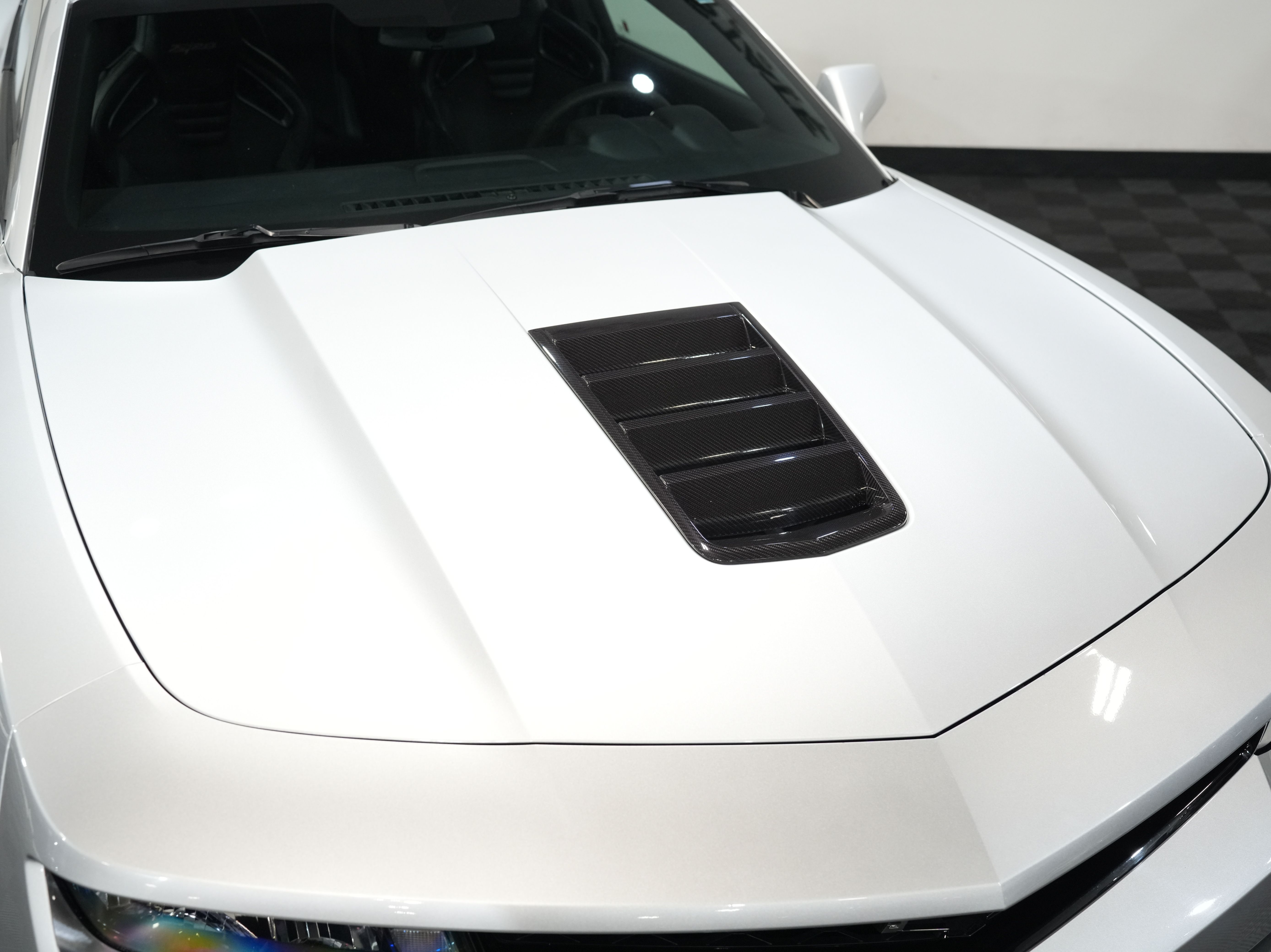SILVER, 2014 CHEVROLET CAMARO Image 13